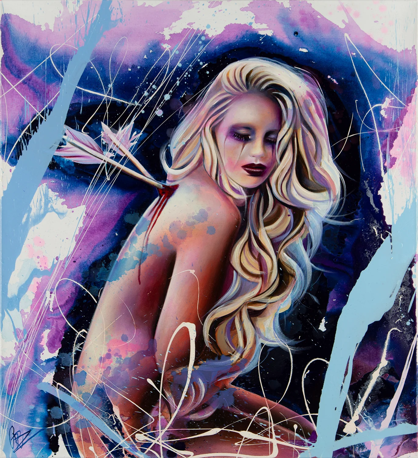 Bleeding Love - Image 3