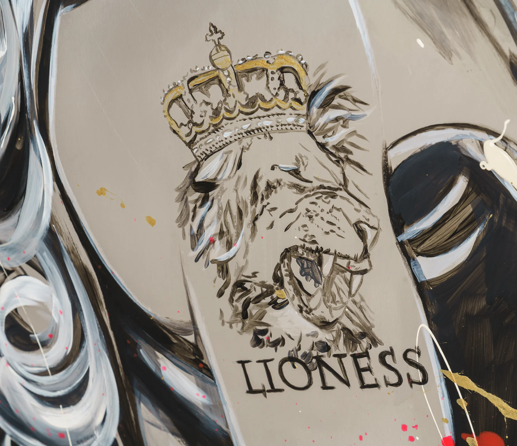 Lioness - Image 9