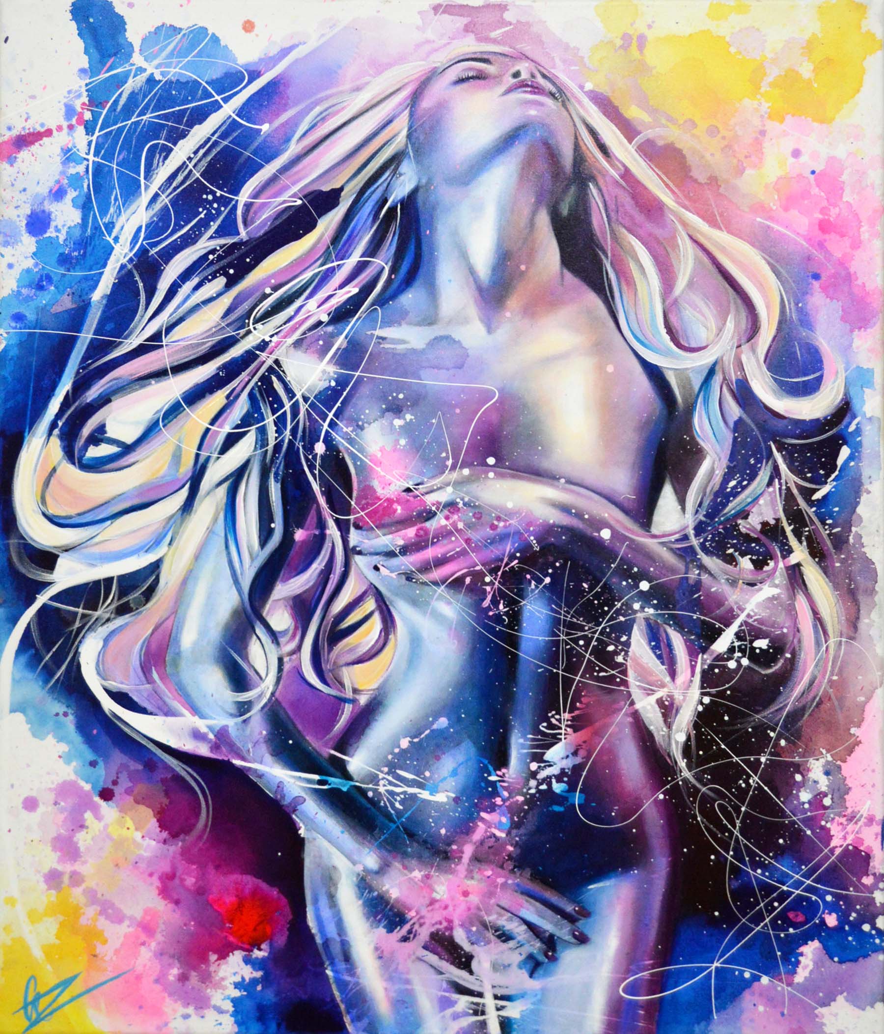 Outer Worldly Divine