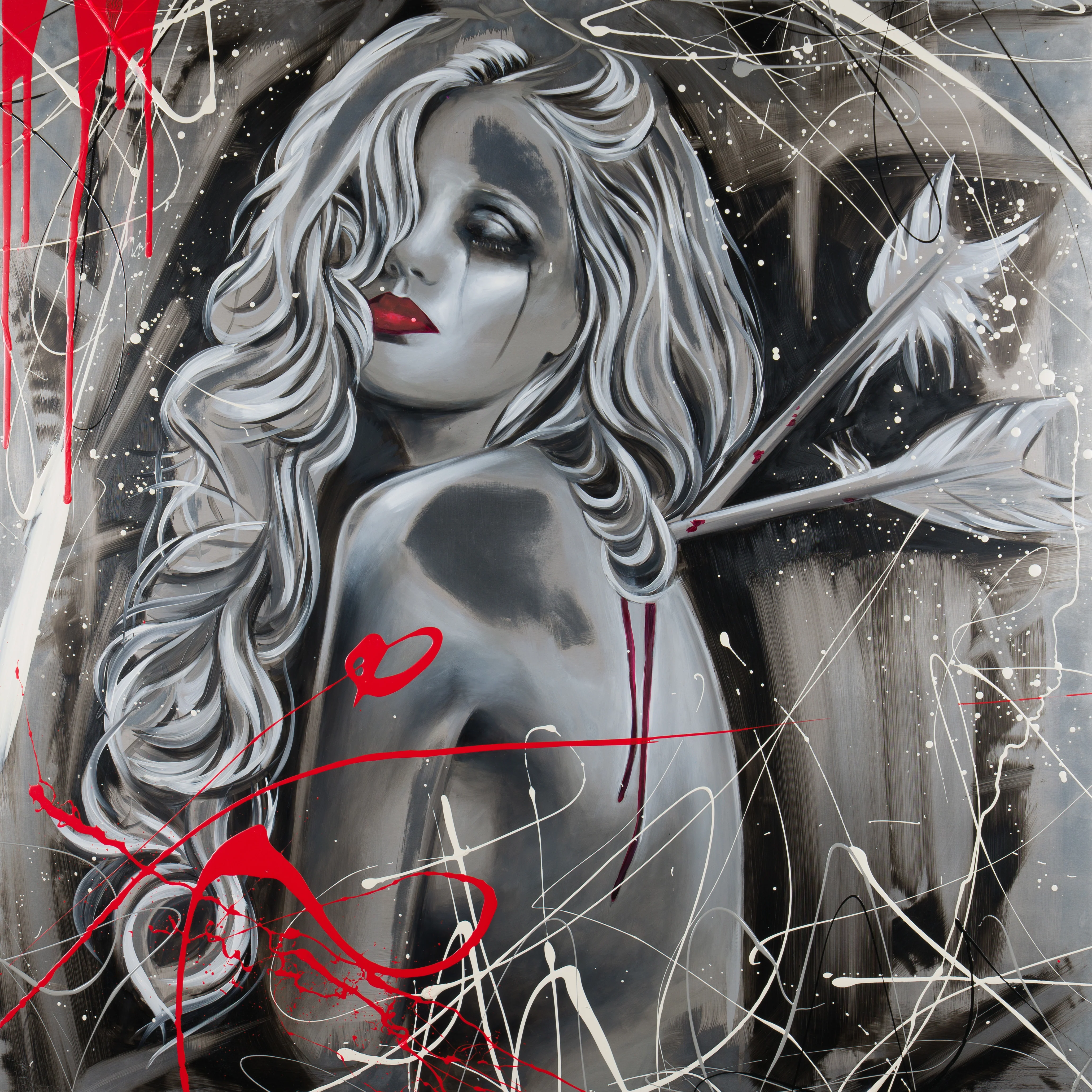 Struck By Love - Image 3