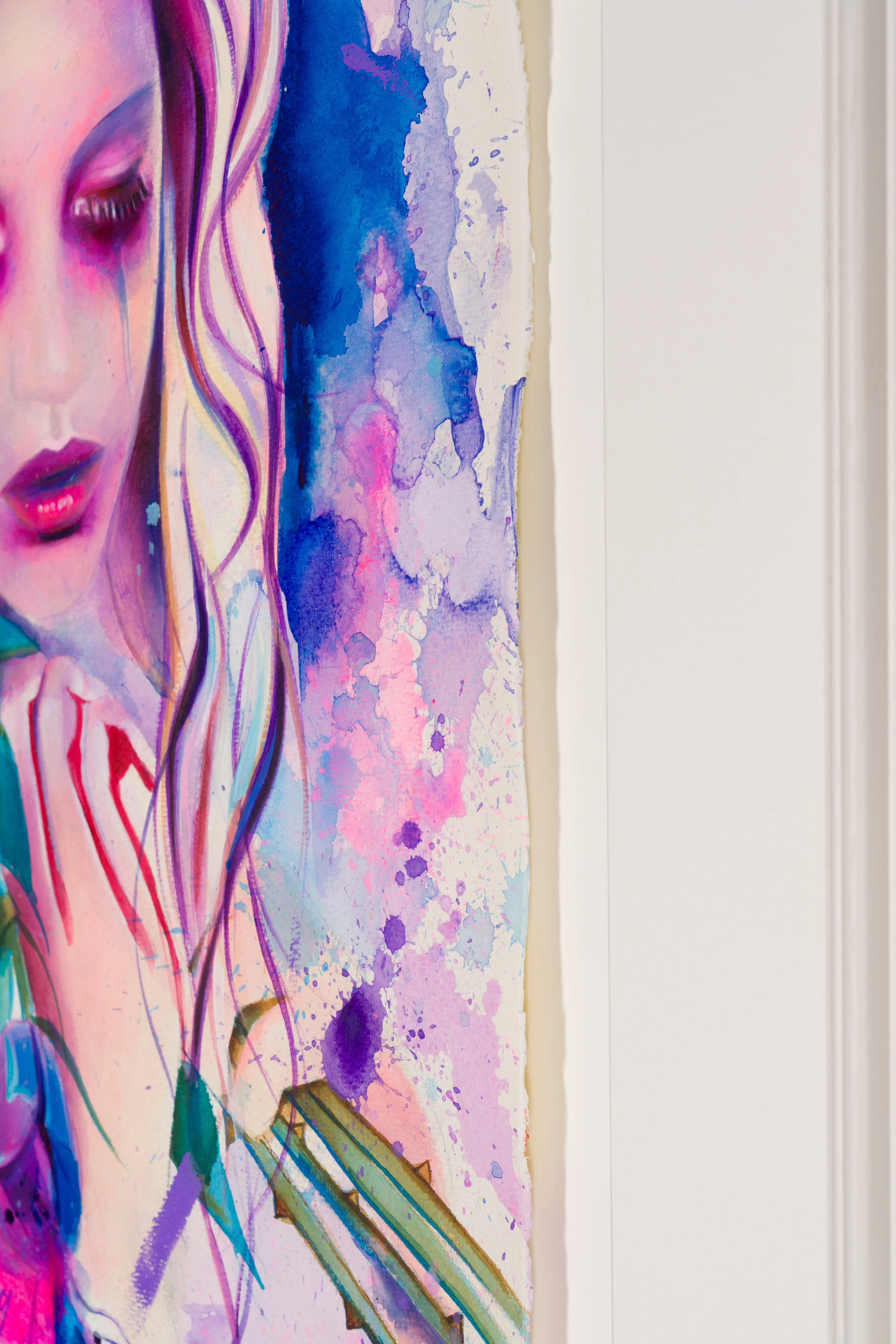 The Jilted Bride (Study) - Image 4