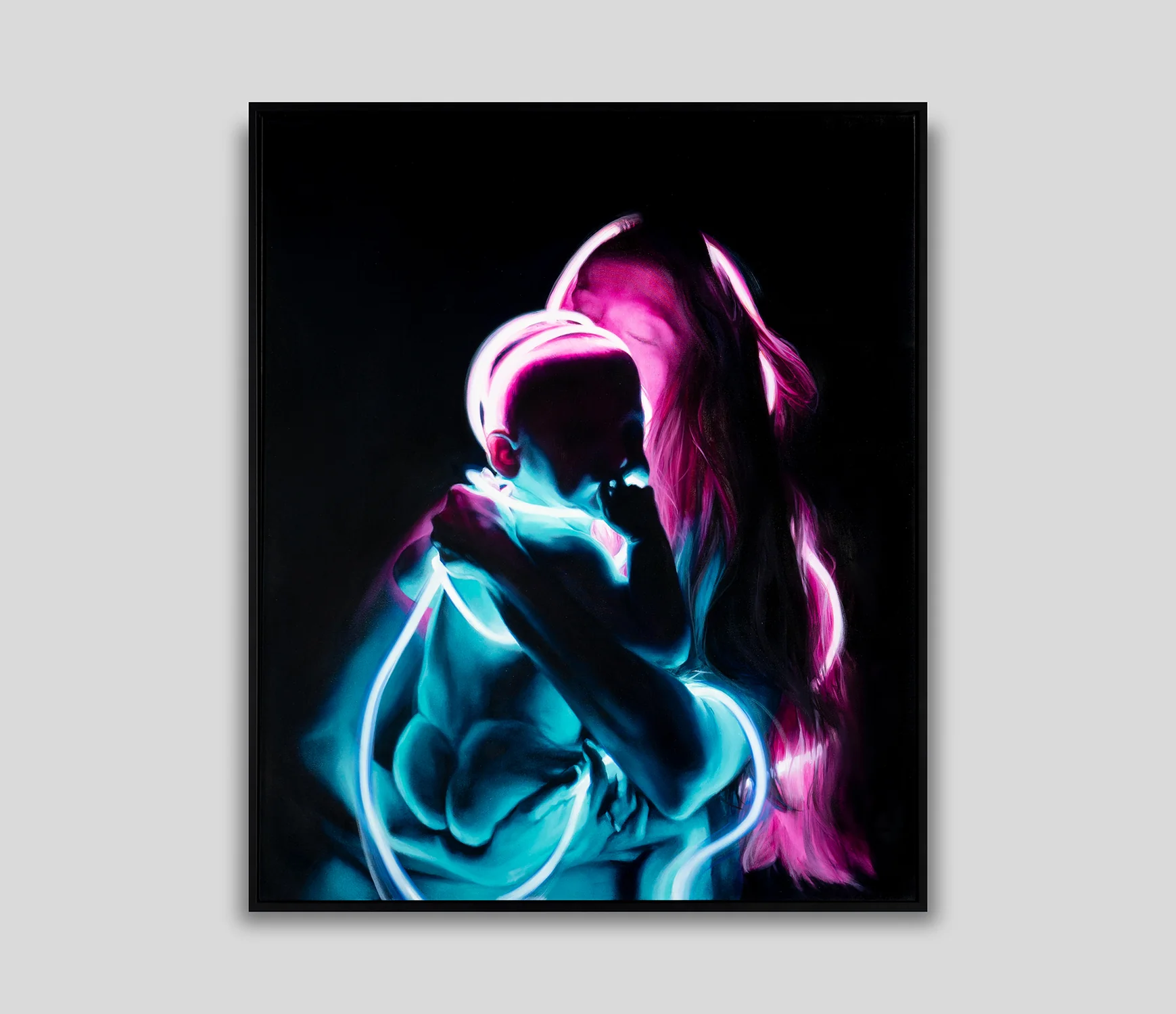 MMXXI-II Madonna & Child