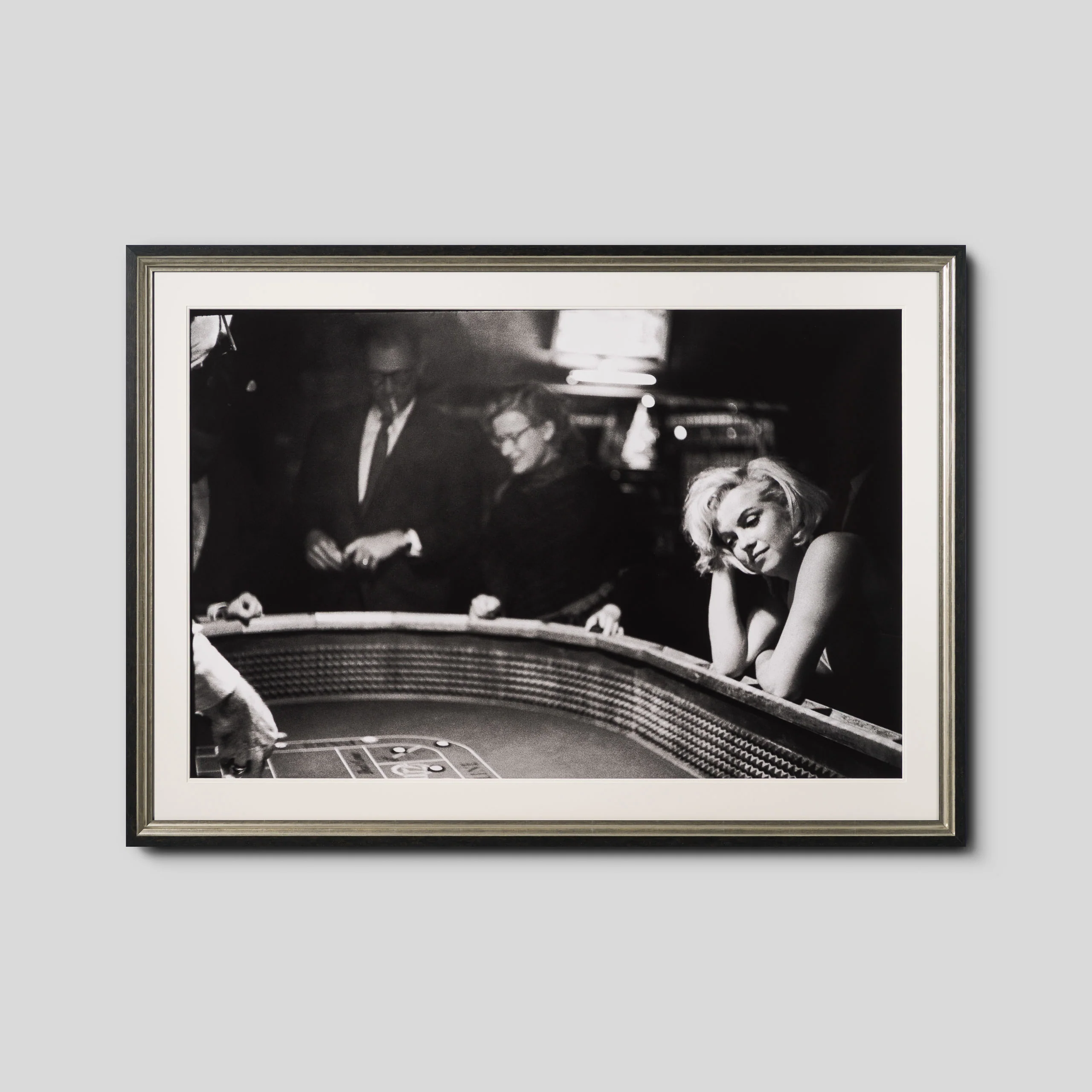 The cast & crew at the casino | 22B Large