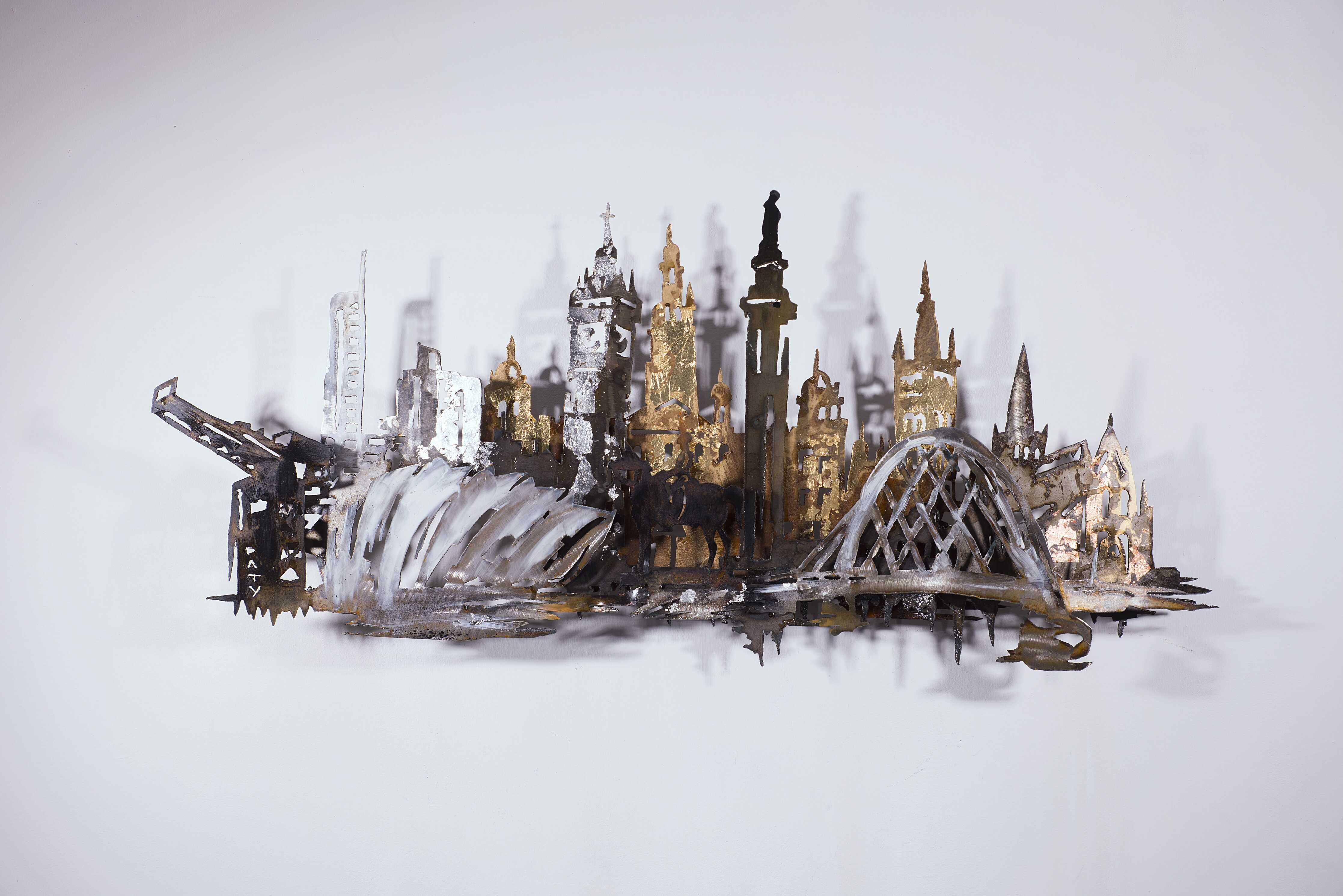 Glasgow Cityscape 1