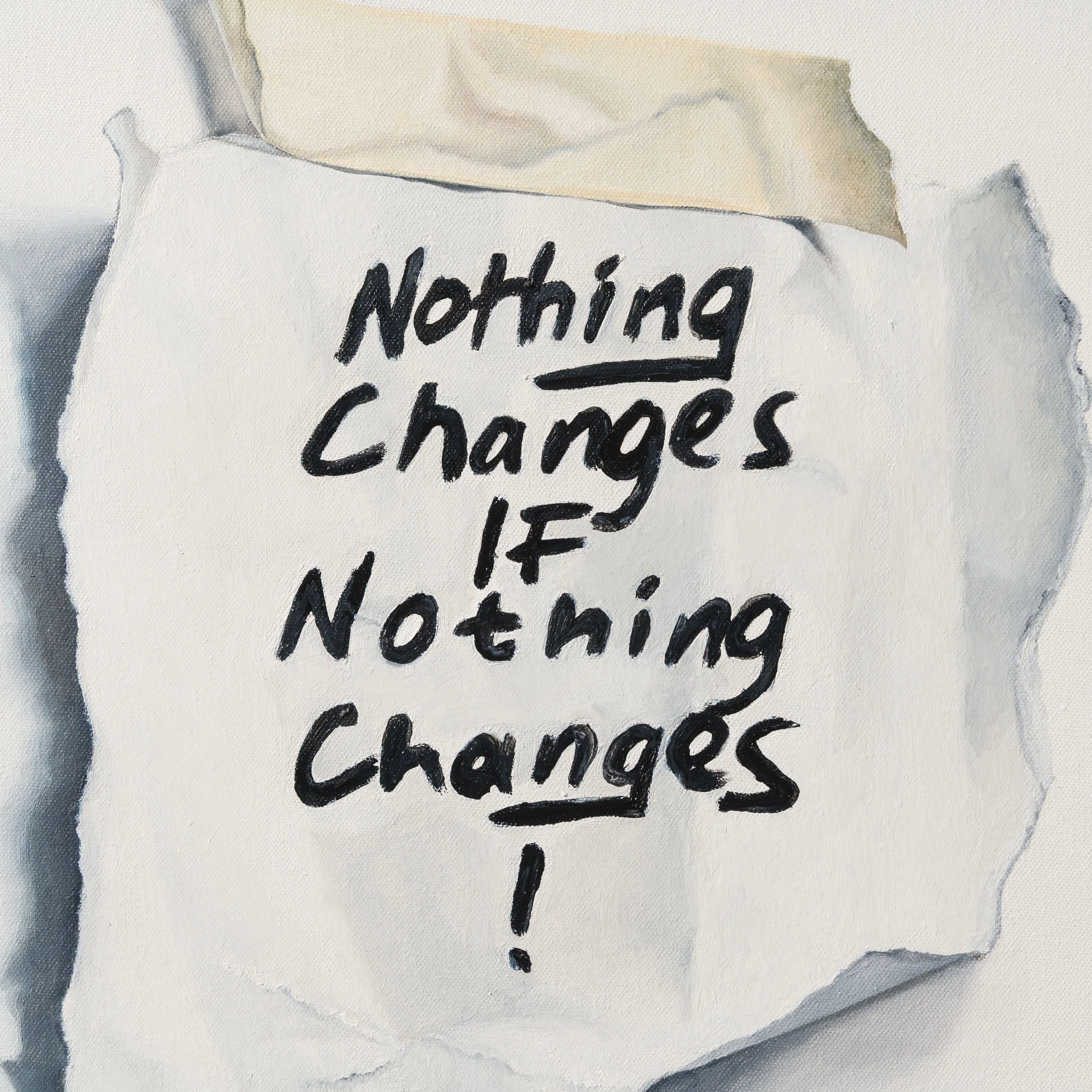 If Nothing Changes - Image 3