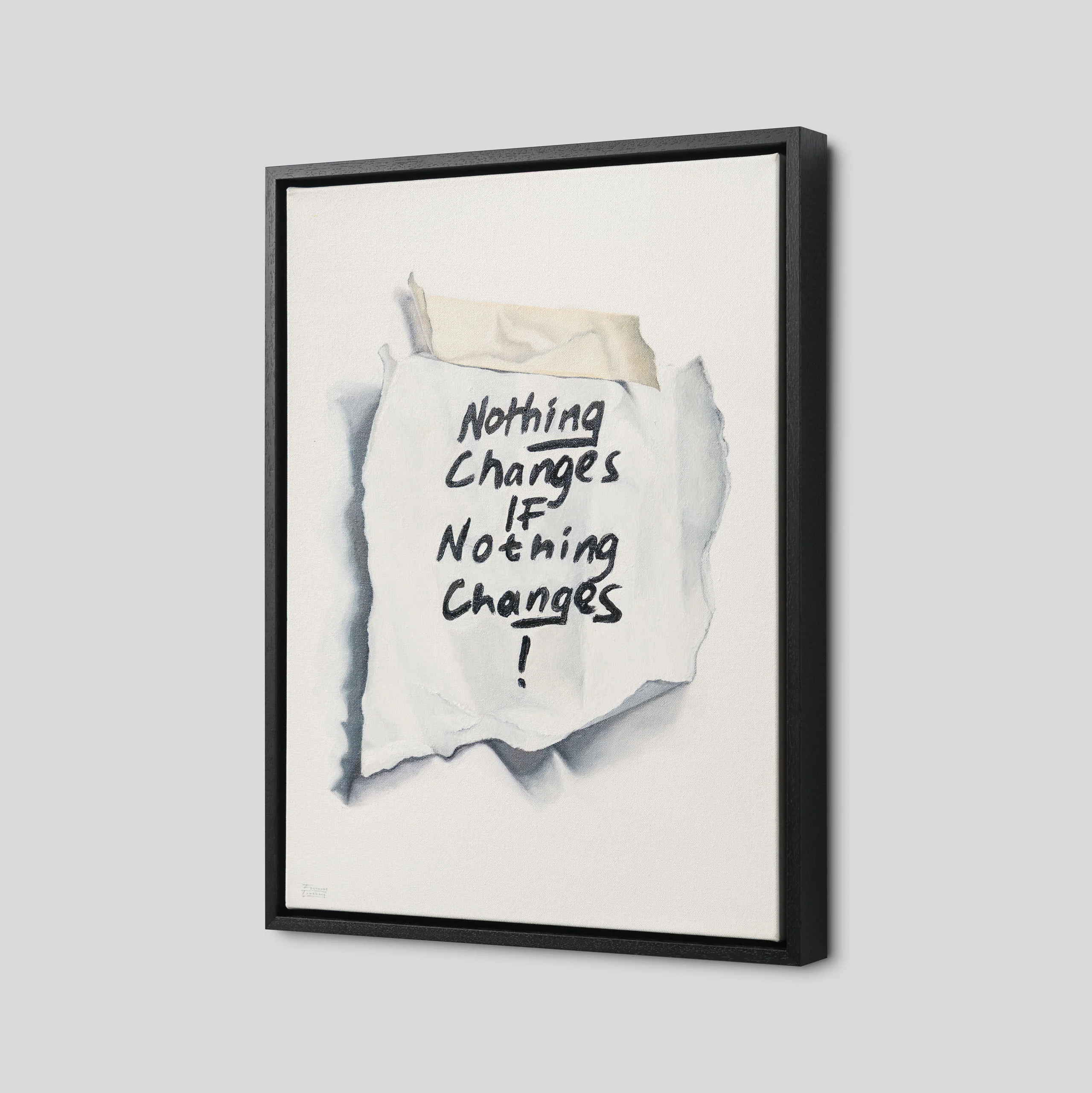 If Nothing Changes - Image 4