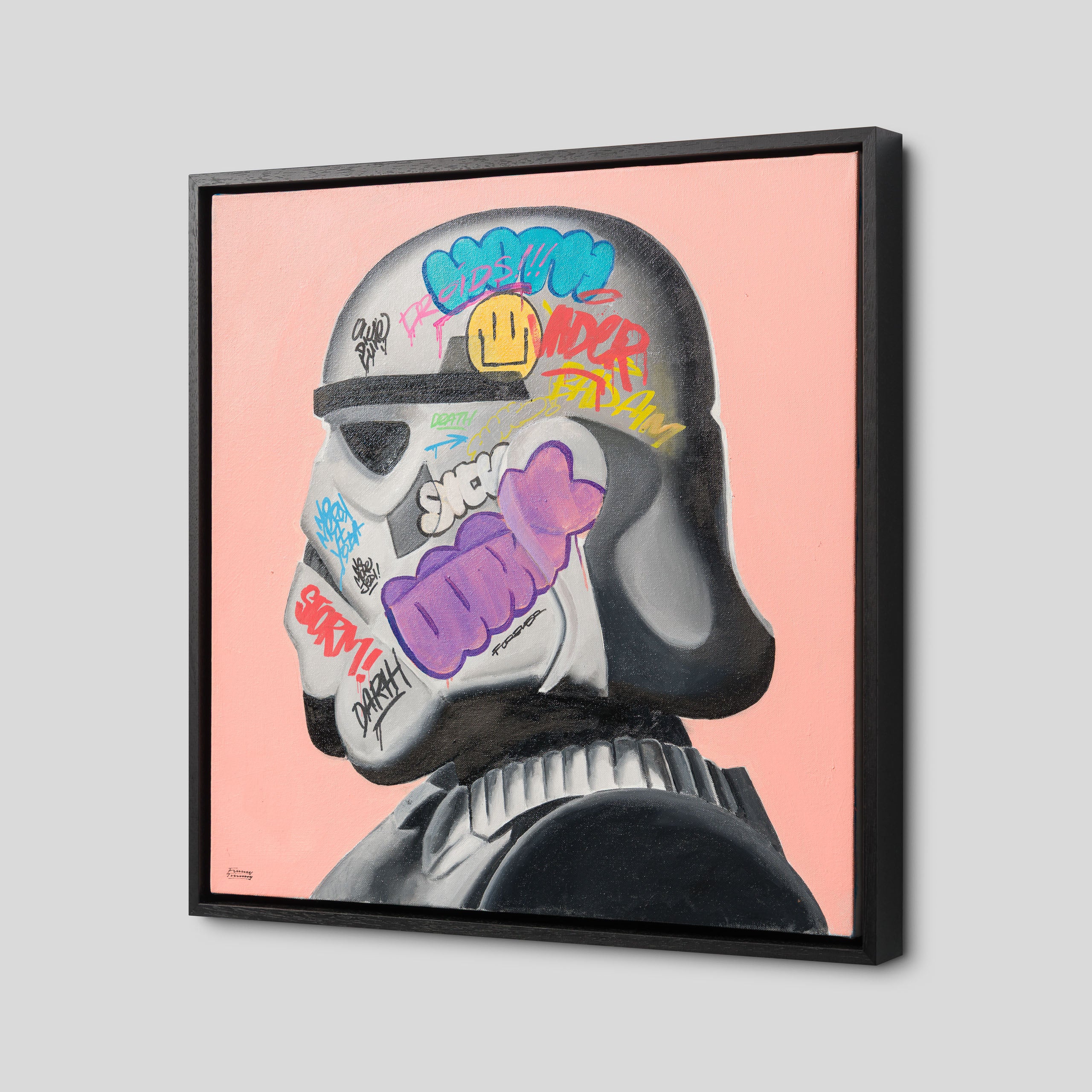 Tagged Trooper - Image 2