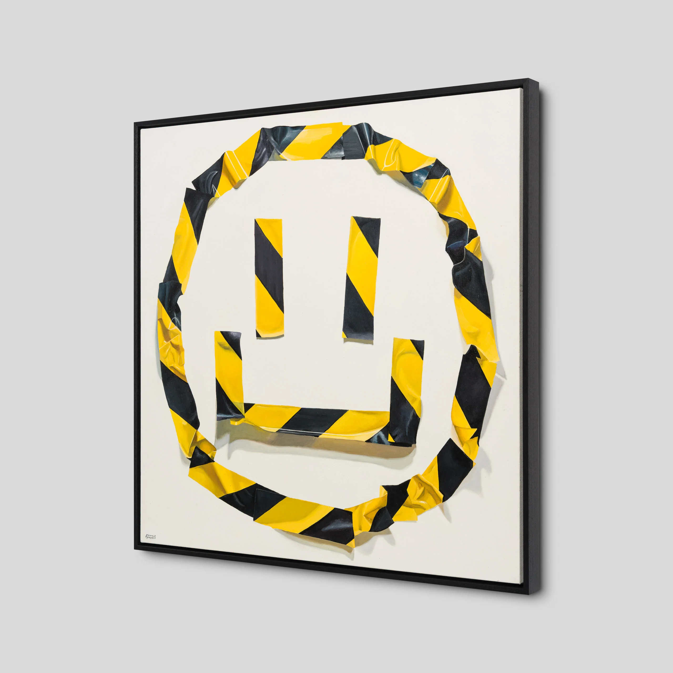 Taped On Smile - Hazardous - Image 2