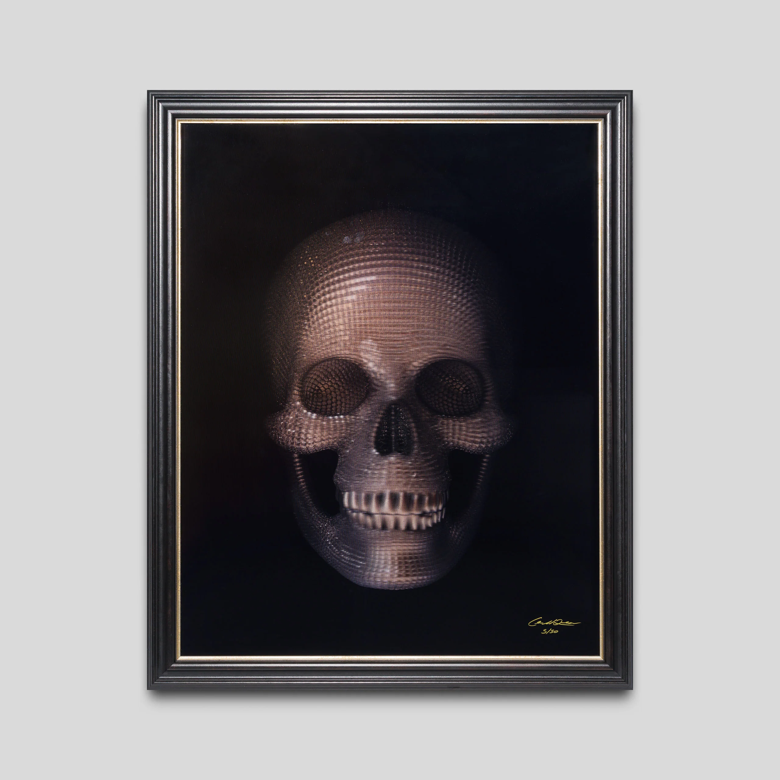 Diamond Skull