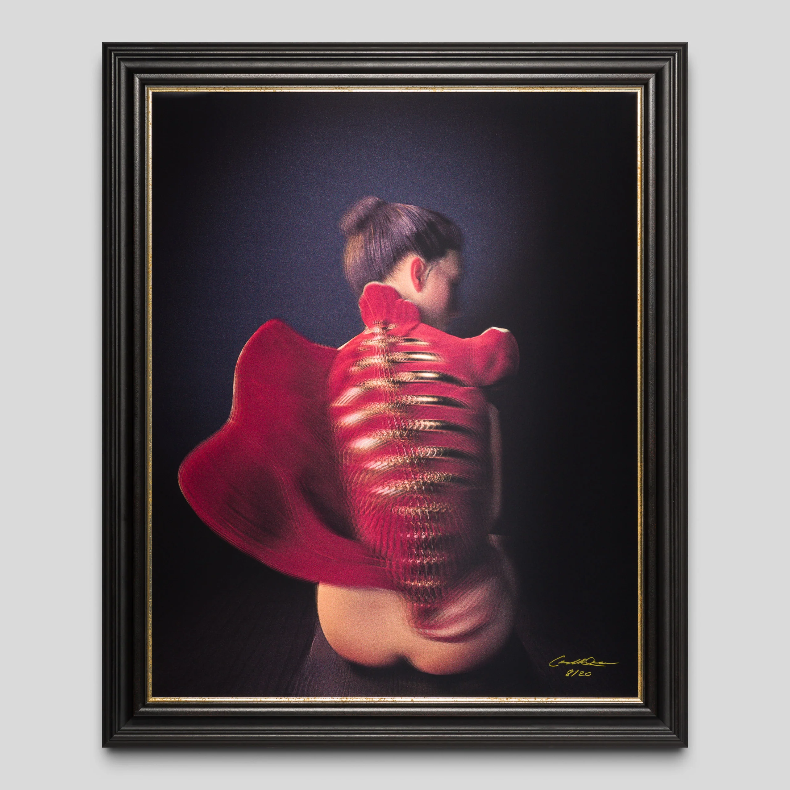 Flayed Angel