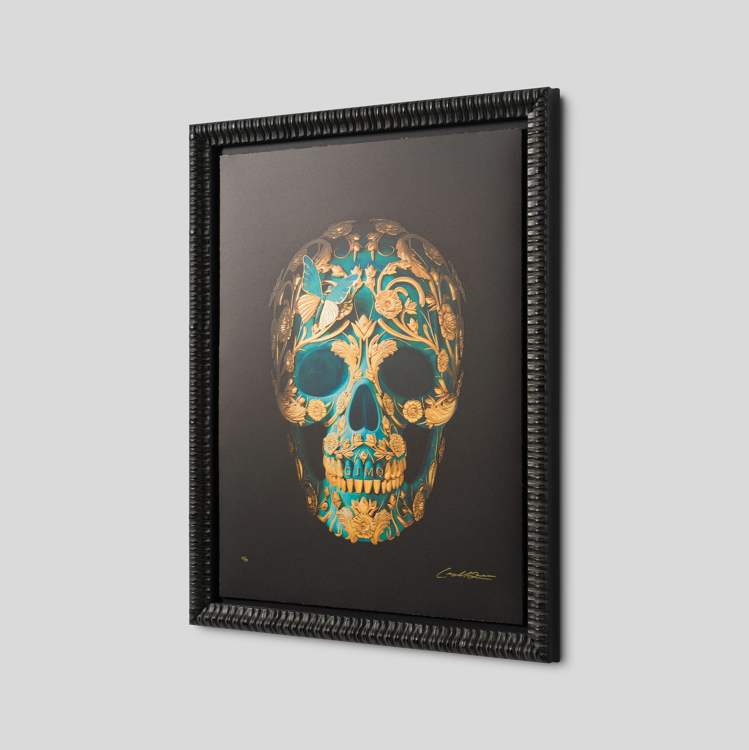 Midas (Teal) - Image 2