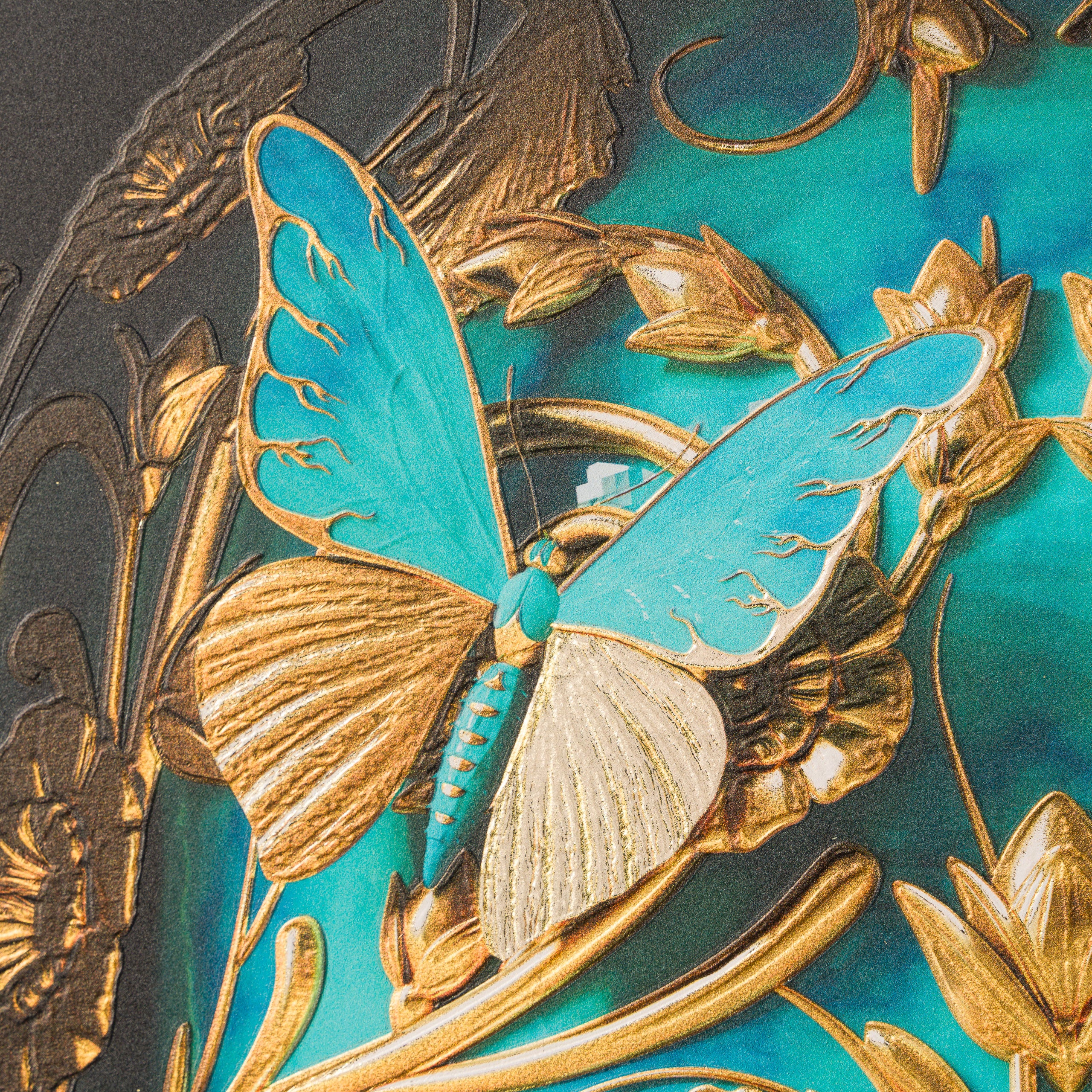 Midas (Teal) - Image 4