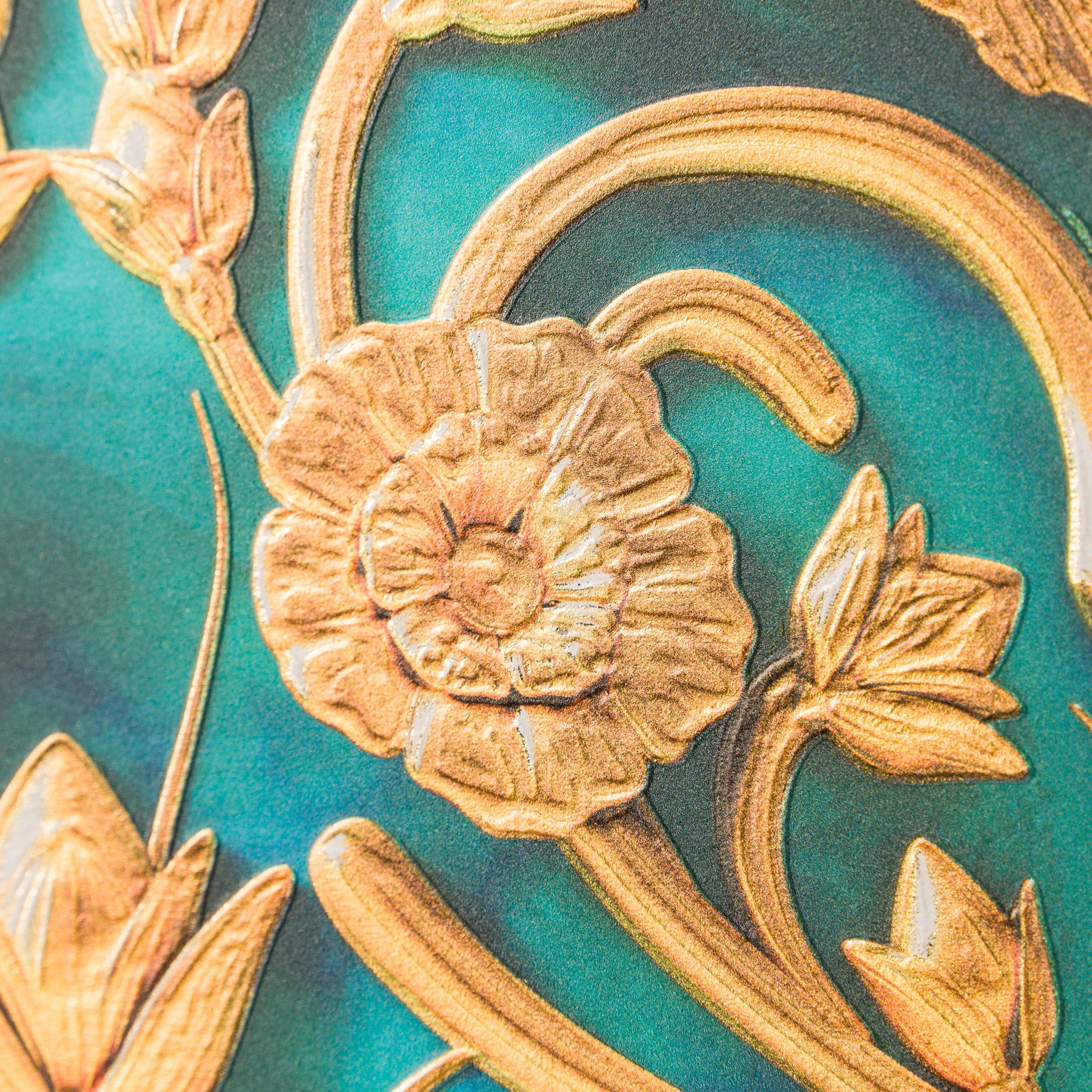 Midas (Teal) - Image 5