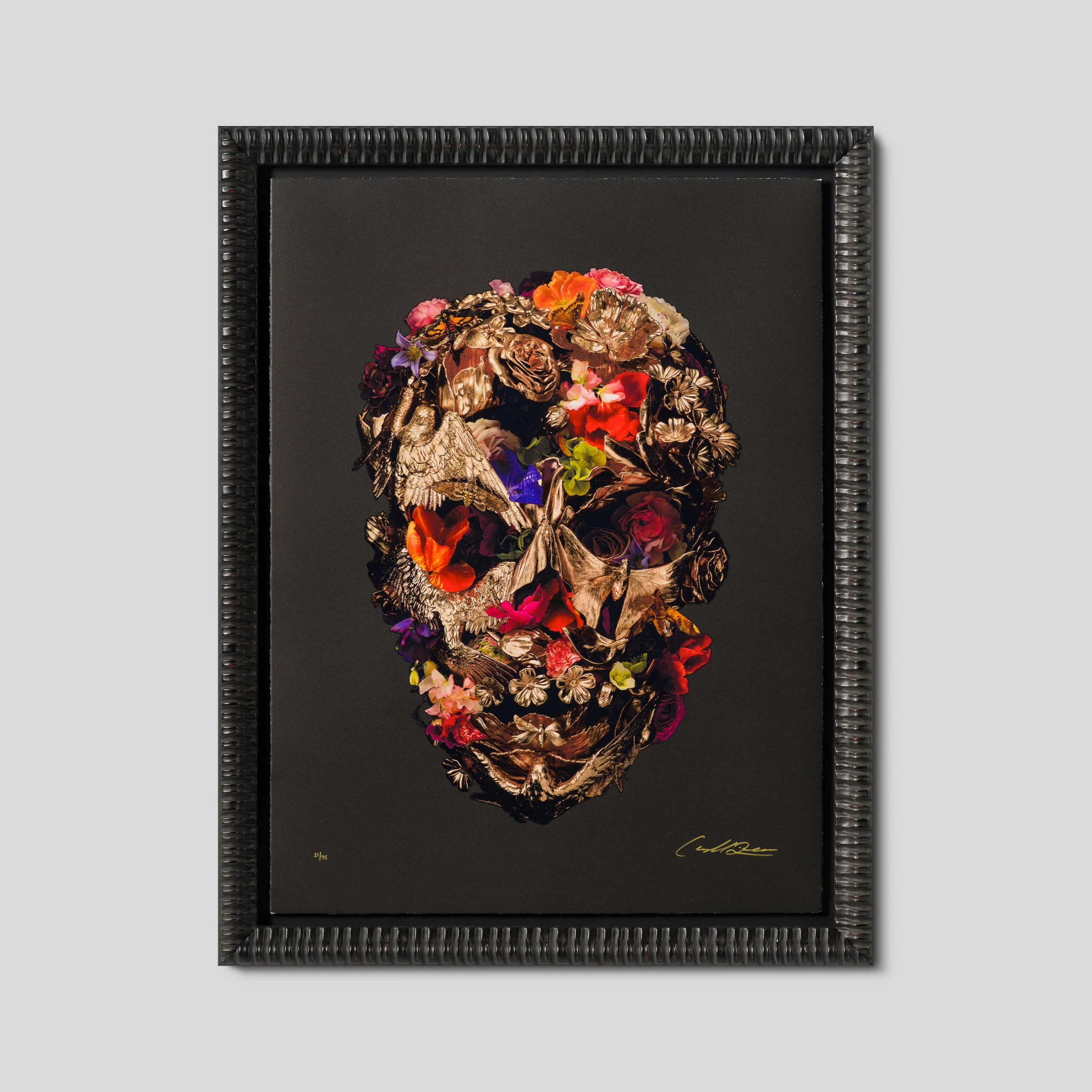 Vanitas (Gold)