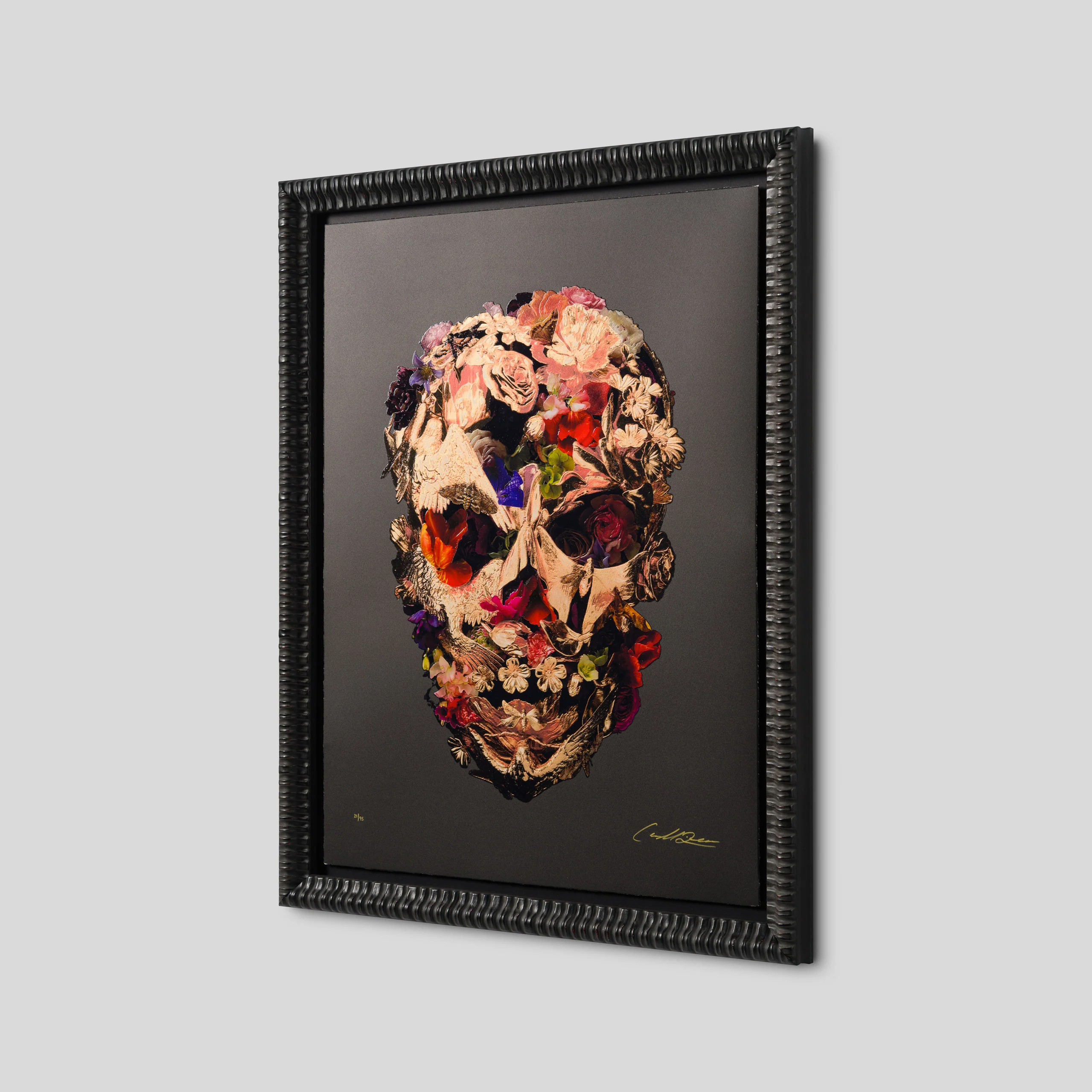 Vanitas (Gold) - Image 4