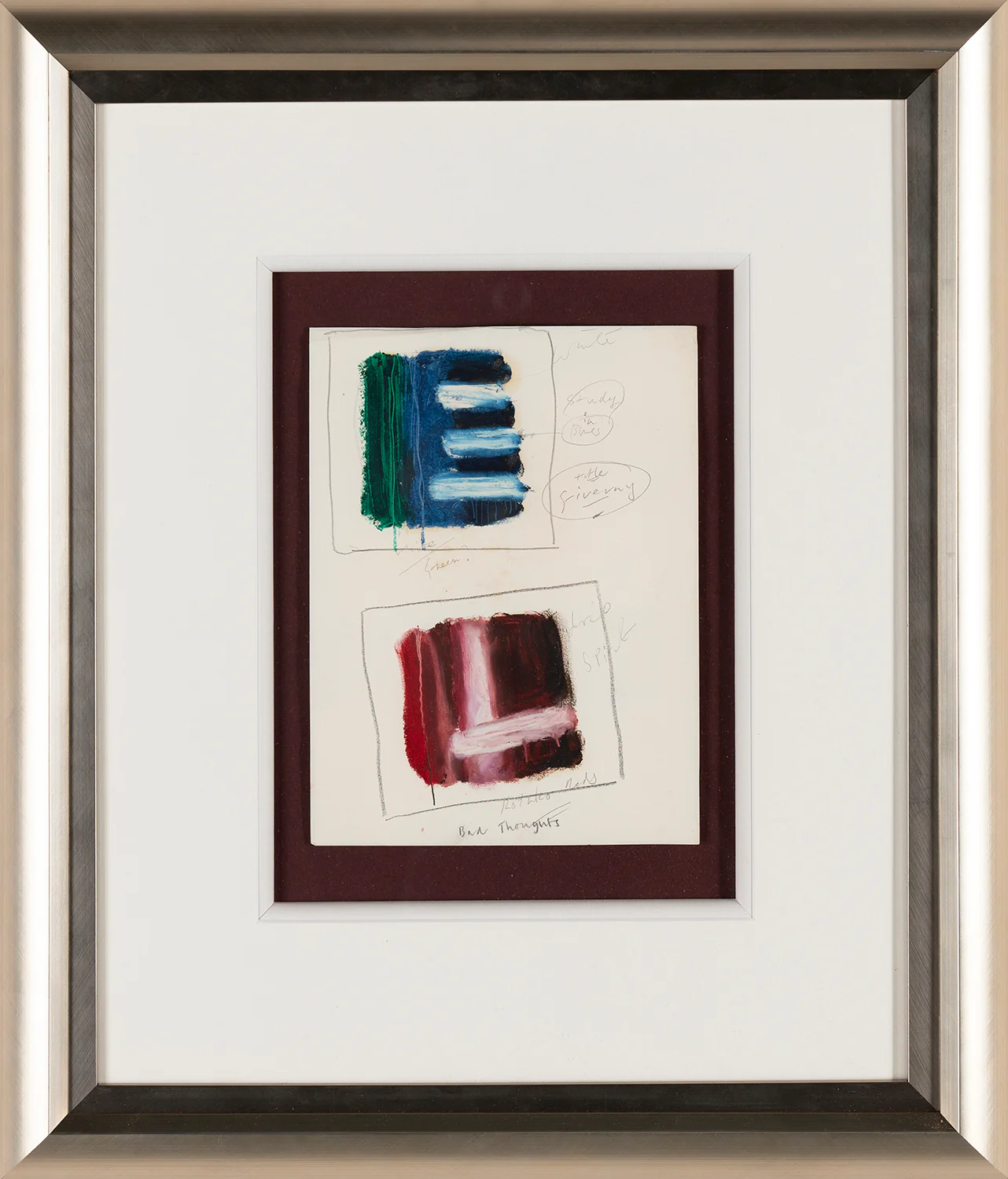 Abstract Study VI - Image 3