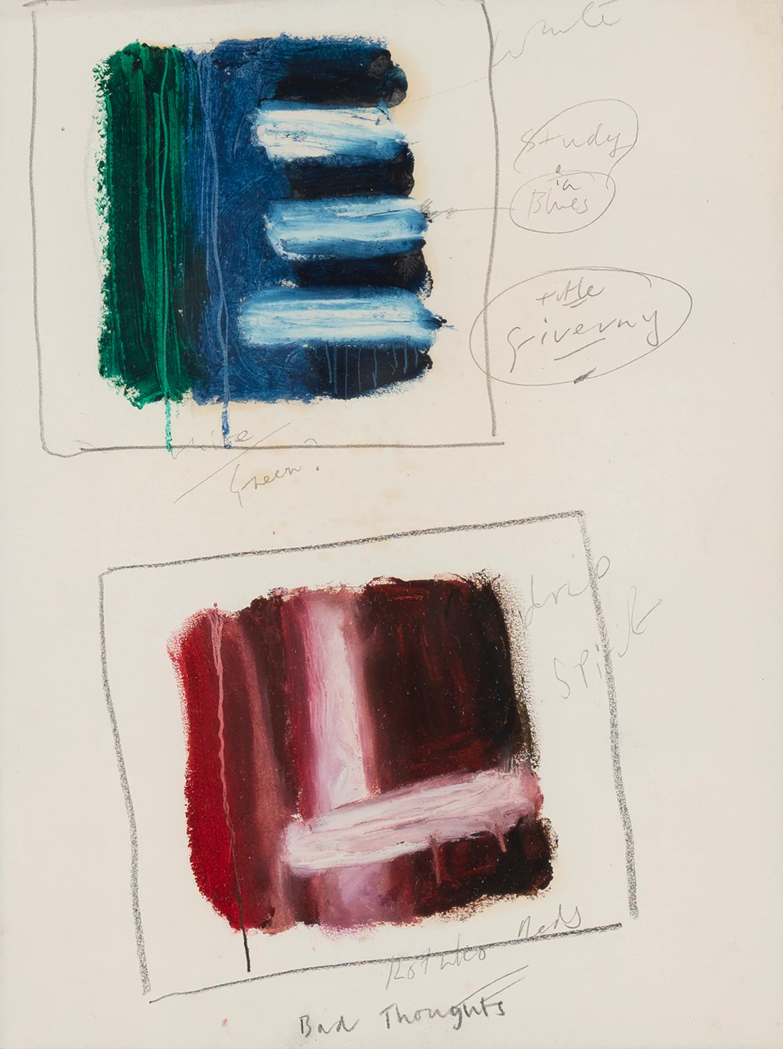 Abstract Study VI - Image 4
