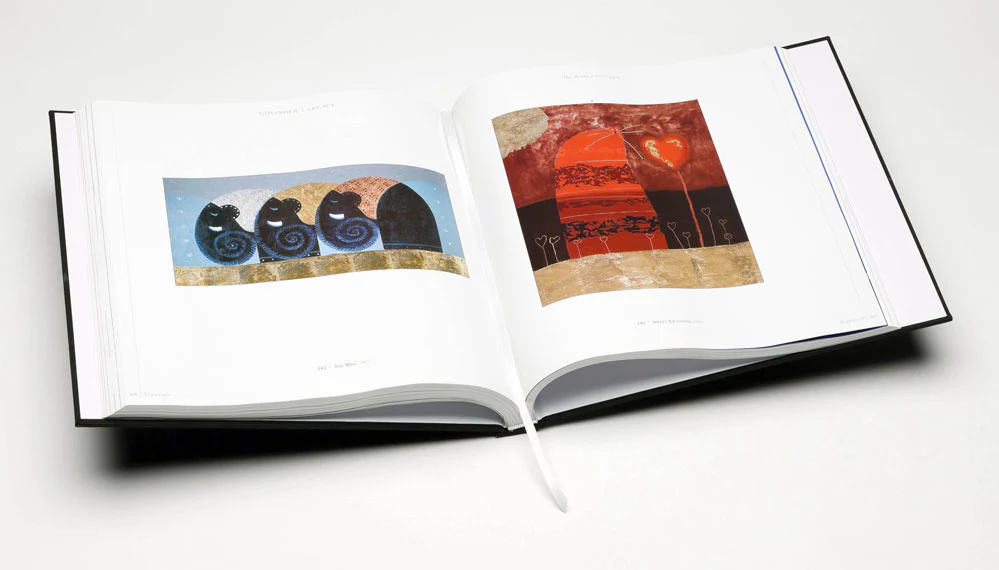 Legacy Book - The Works 1999 - 2008 (Limited Edition Book) - Image 3