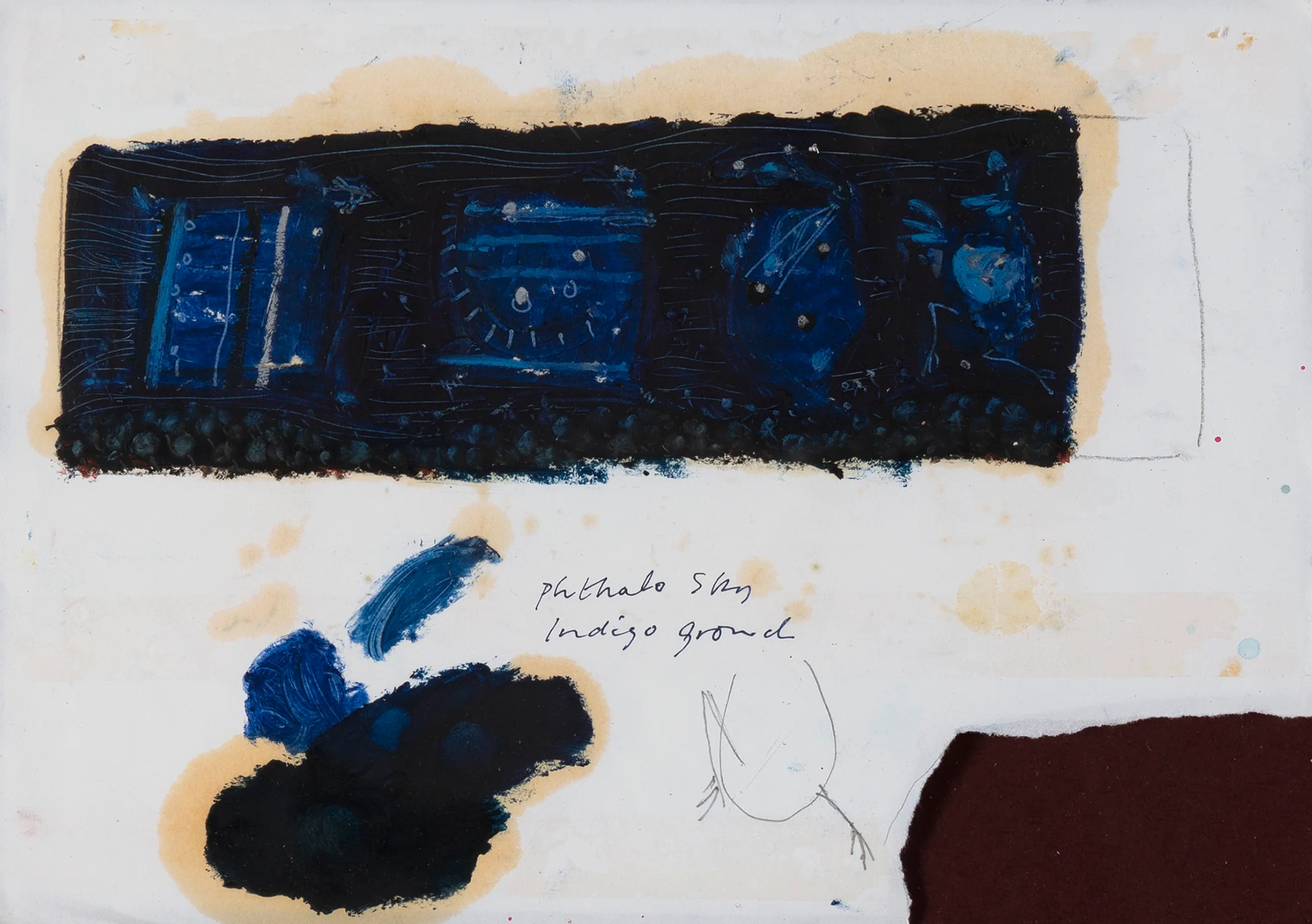 Study For Panic Stations - Image 3