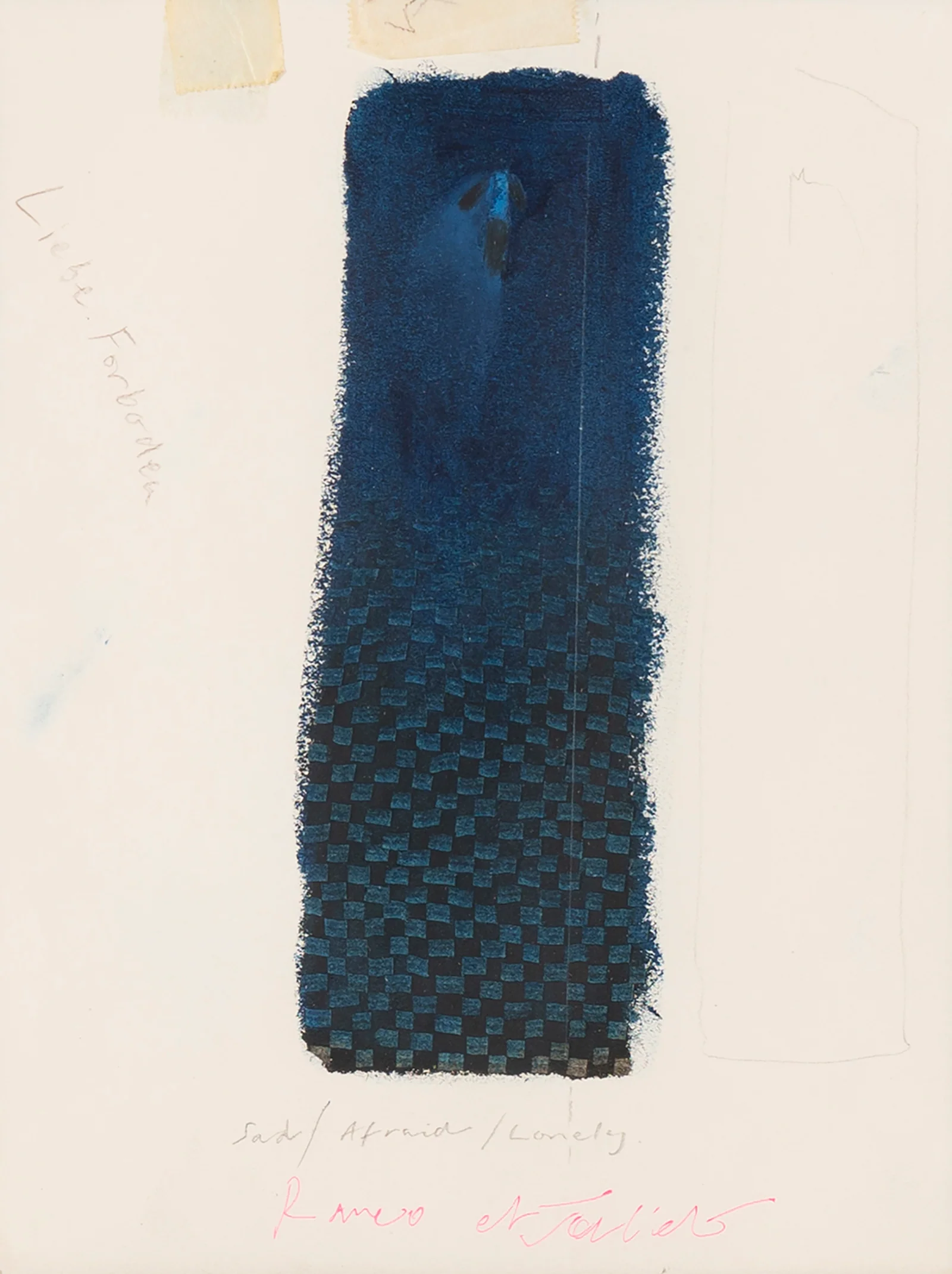 Study For Sad - Image 4