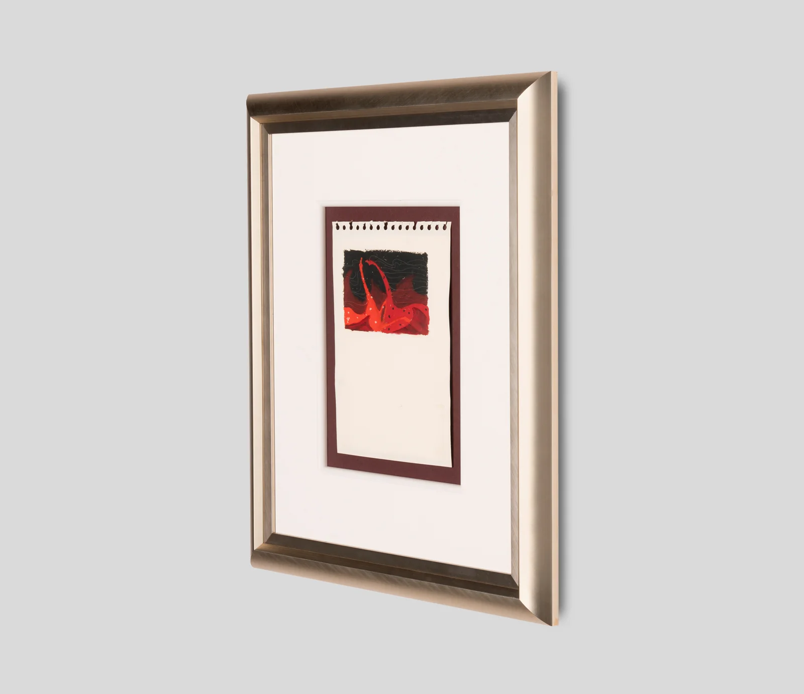Study For Tempest I - Image 2