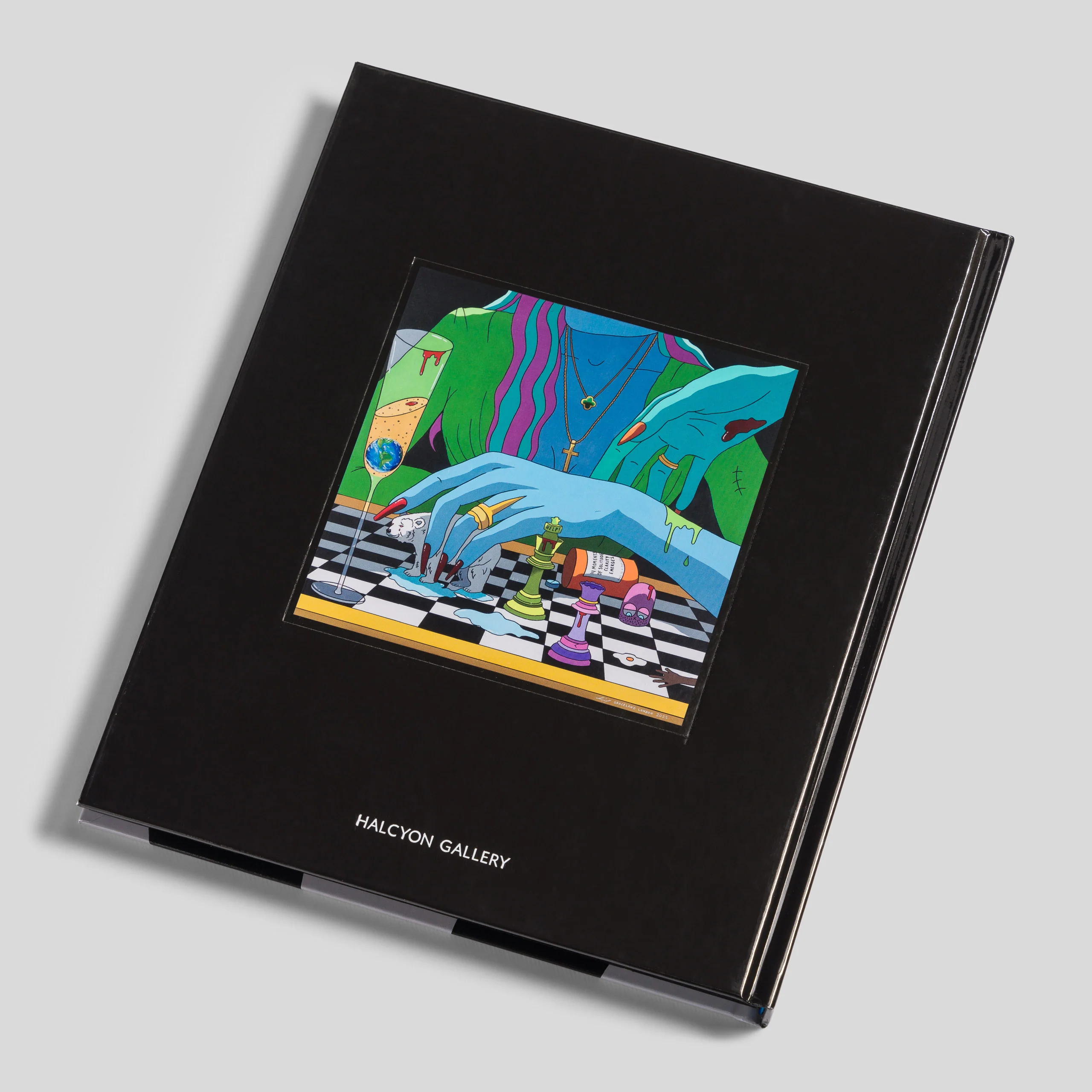 Spotlight on the Shadows Exhibition Book - Image 6