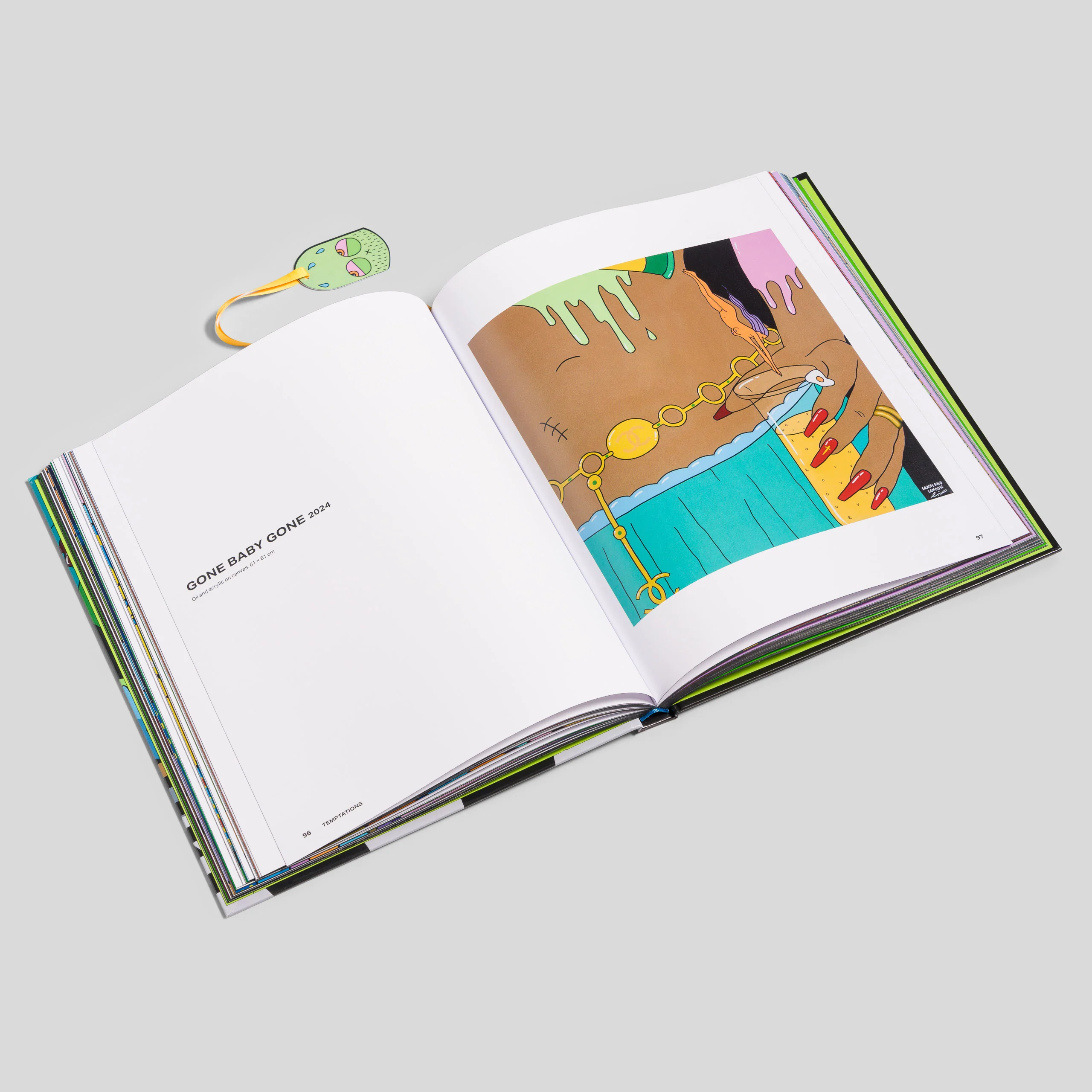 Spotlight on the Shadows Exhibition Book - Image 7