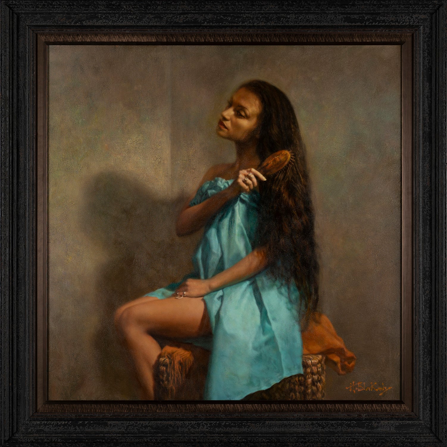 Brushed Cinnamon - Image 4