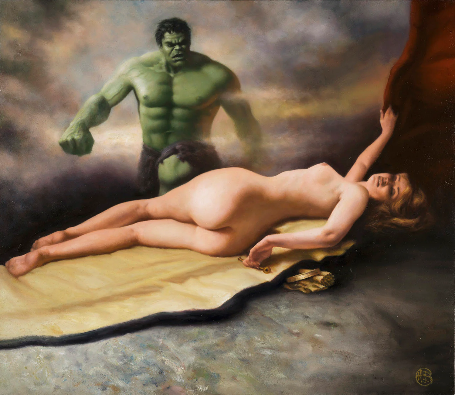I Need A Hero (Homage To Stan Lee) - Image 5