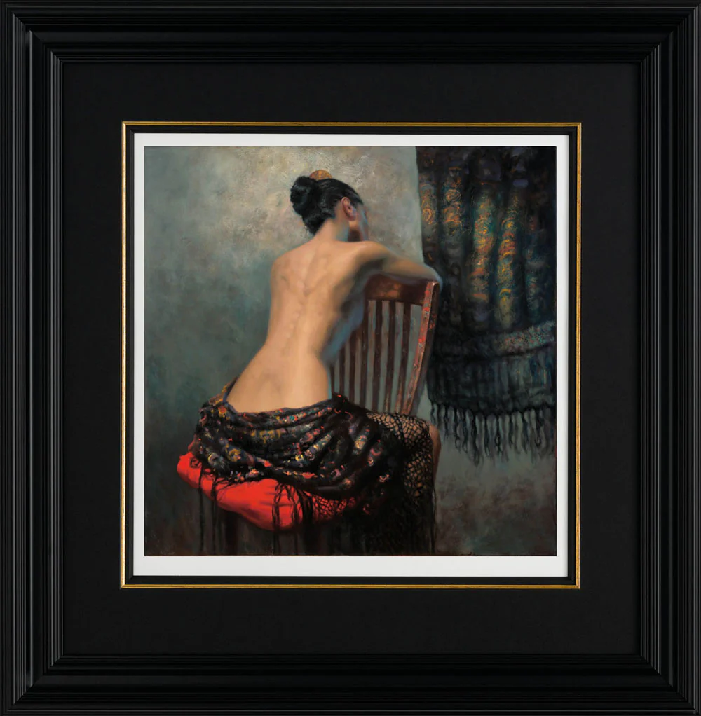 The Artist's Chair