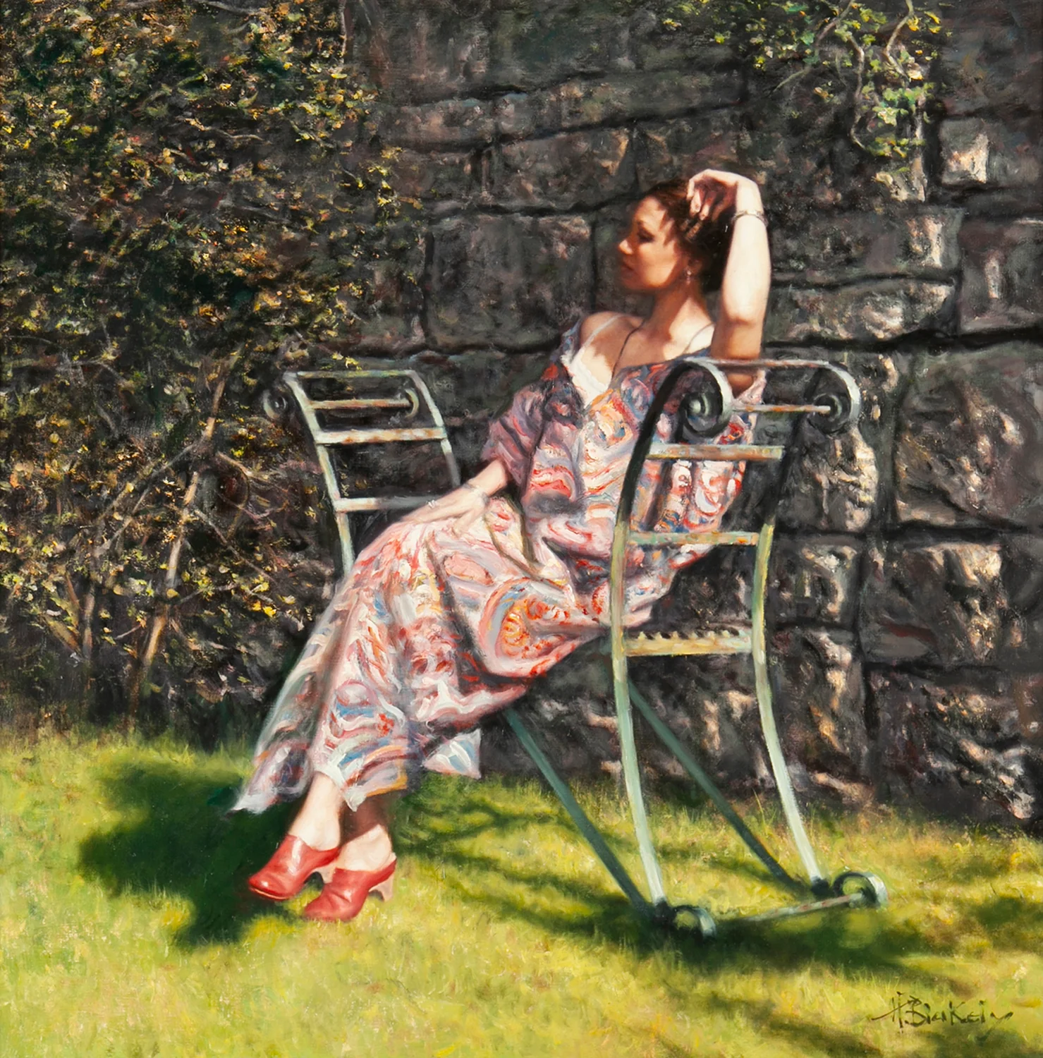 The Garden Seat - Image 4