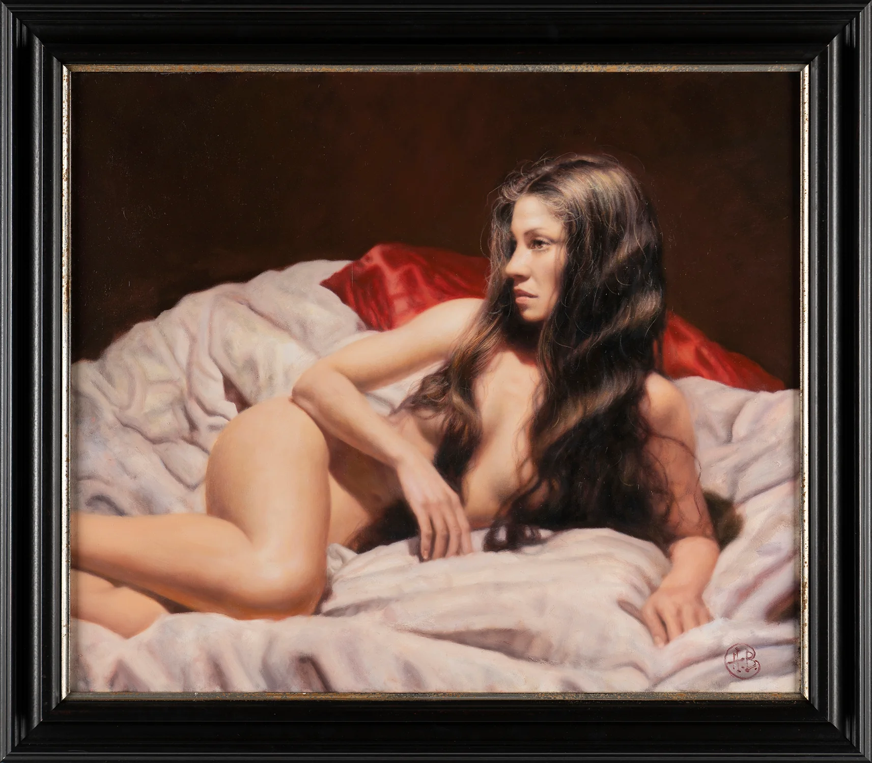 Vermillion Silk - Image 3