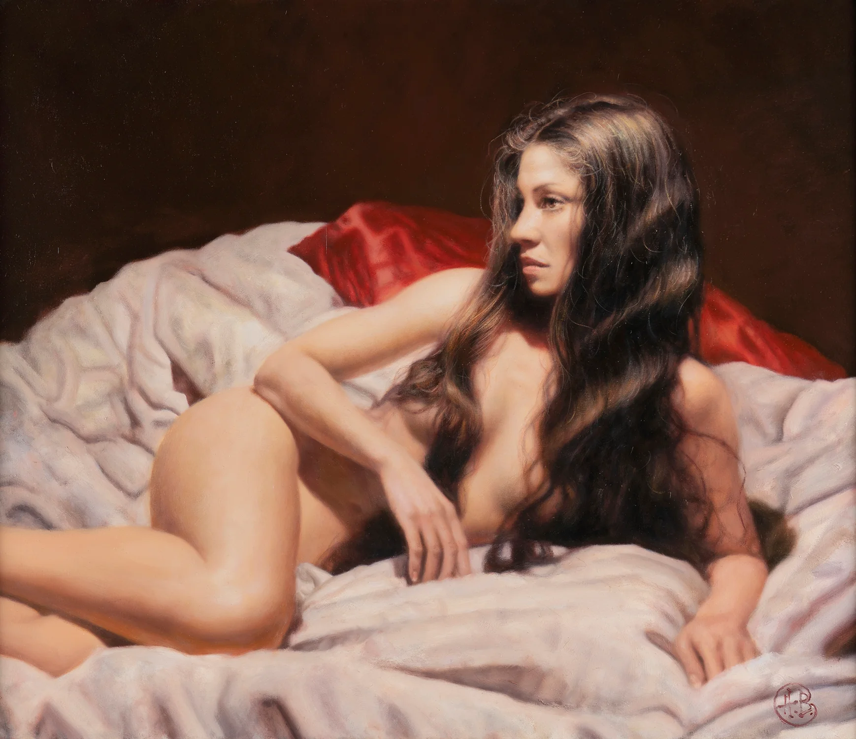 Vermillion Silk - Image 4