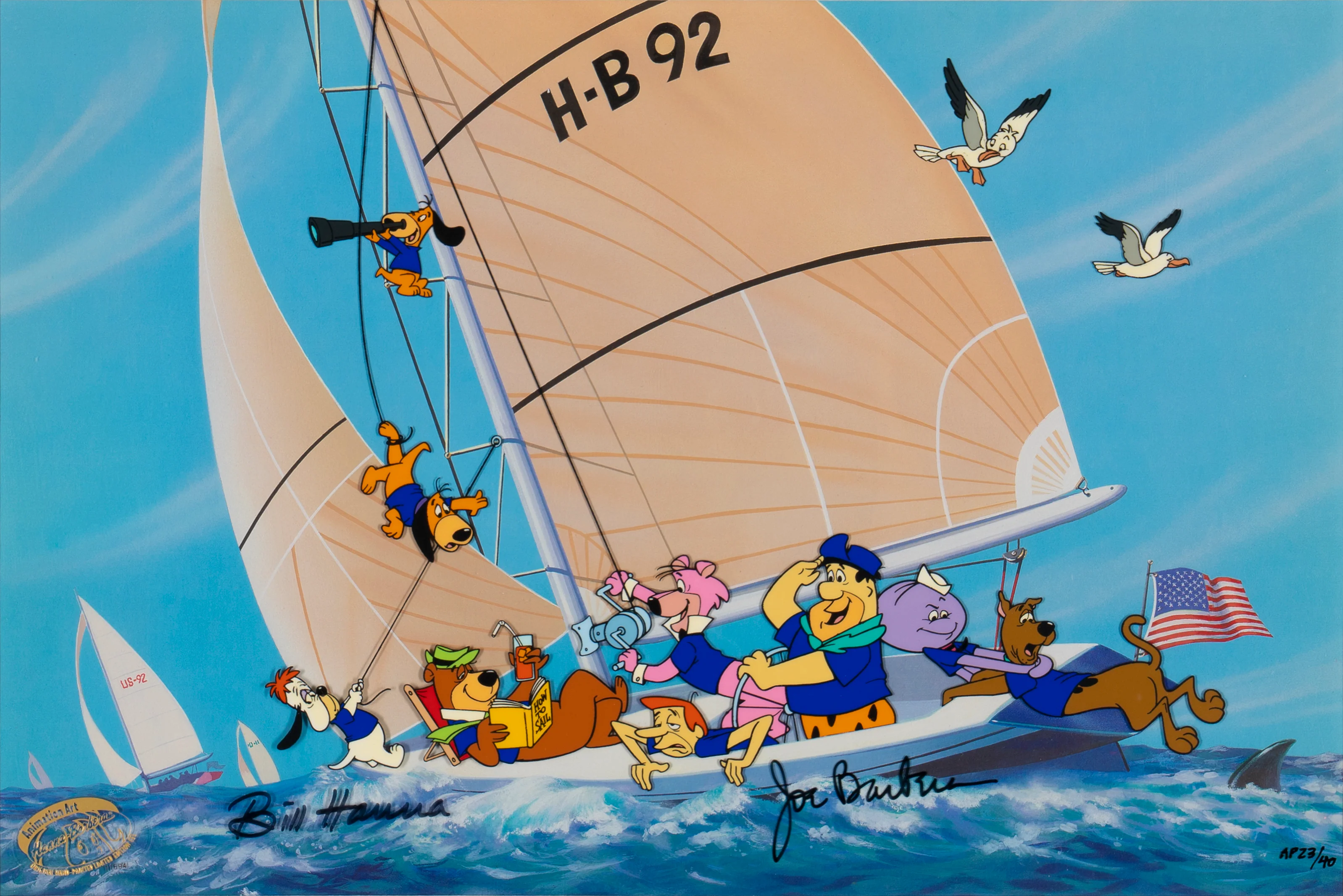 Maritime Mayhem - Image 2