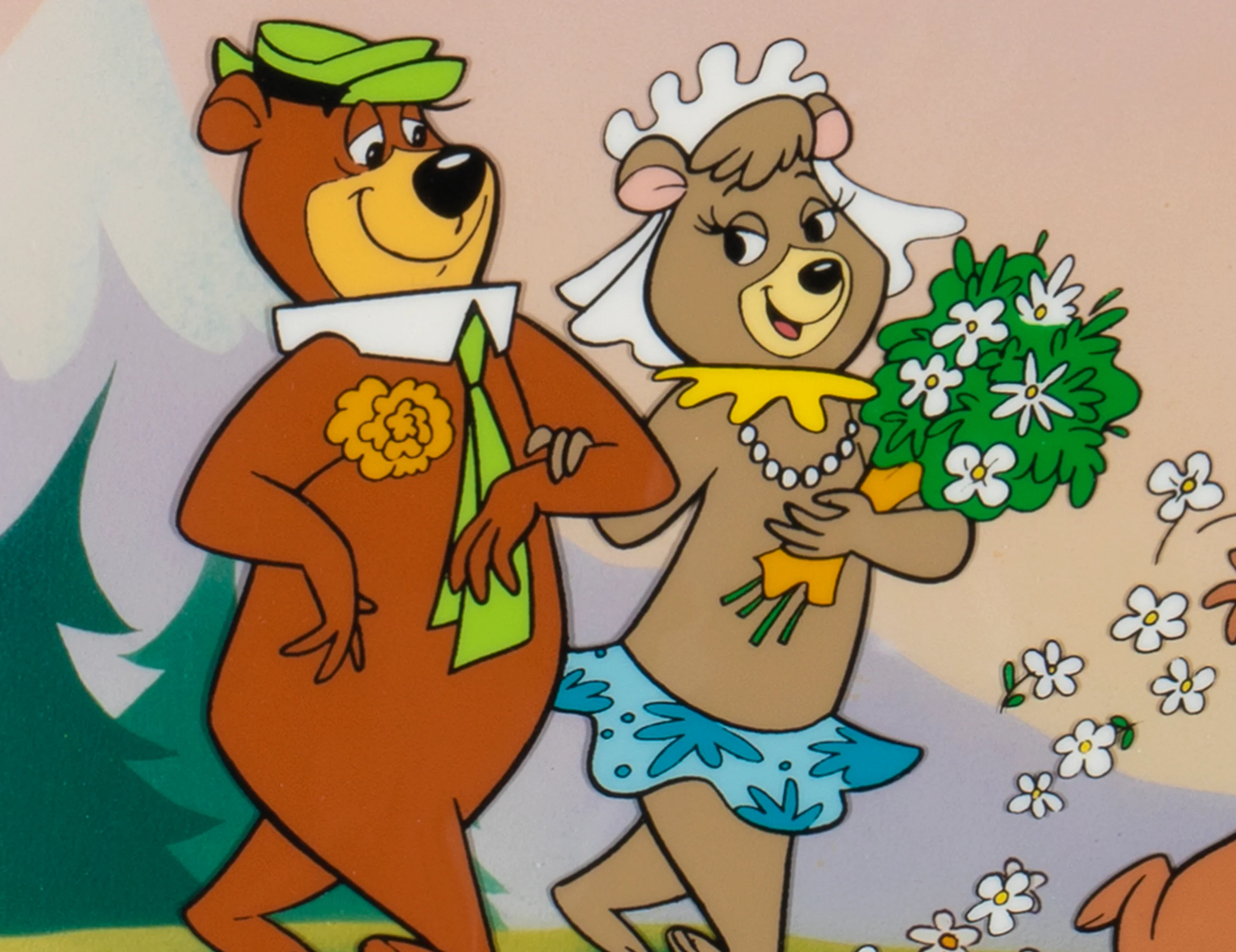 Marriage Made In Jellystone - Image 3