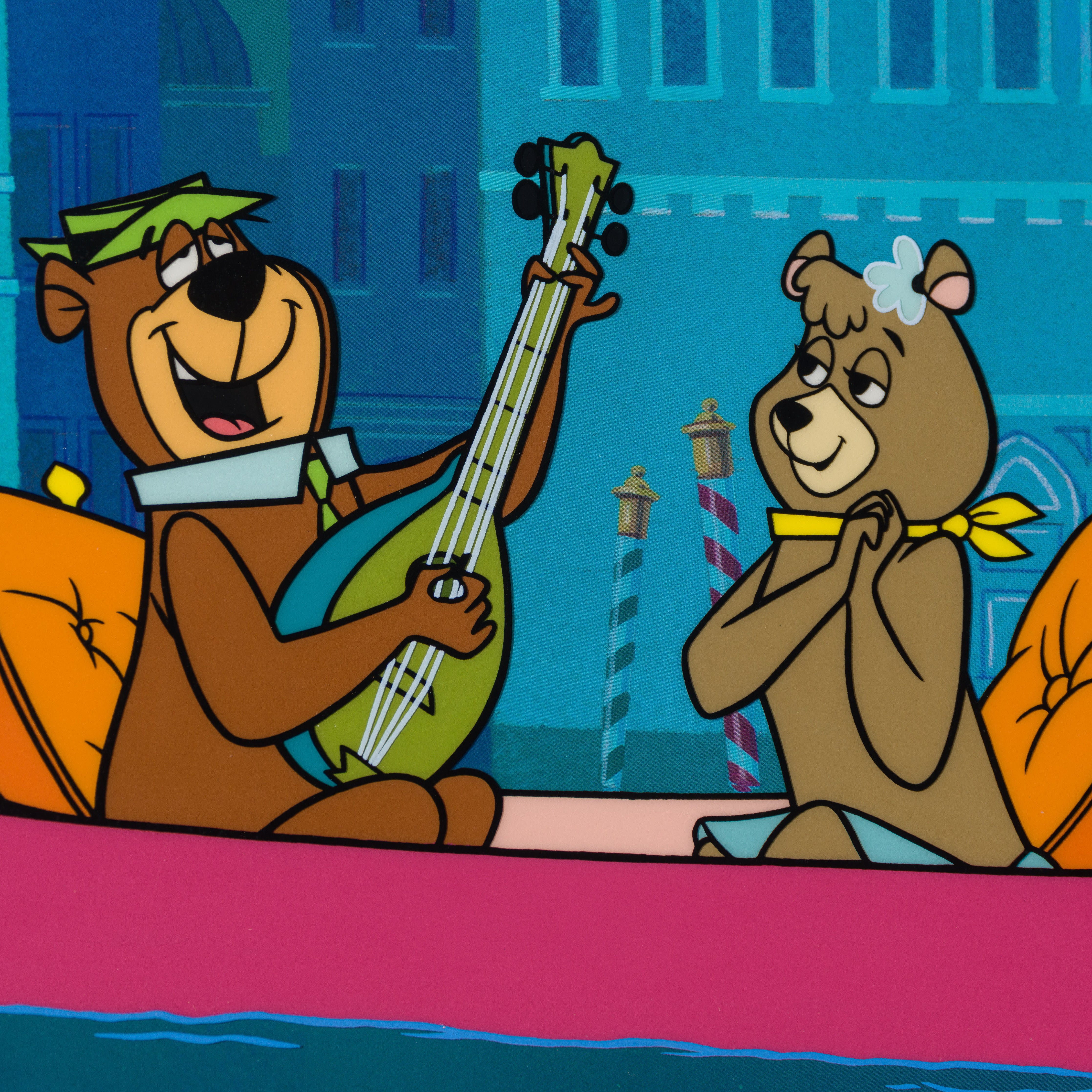 Romance on the Grand Canal - Image 4