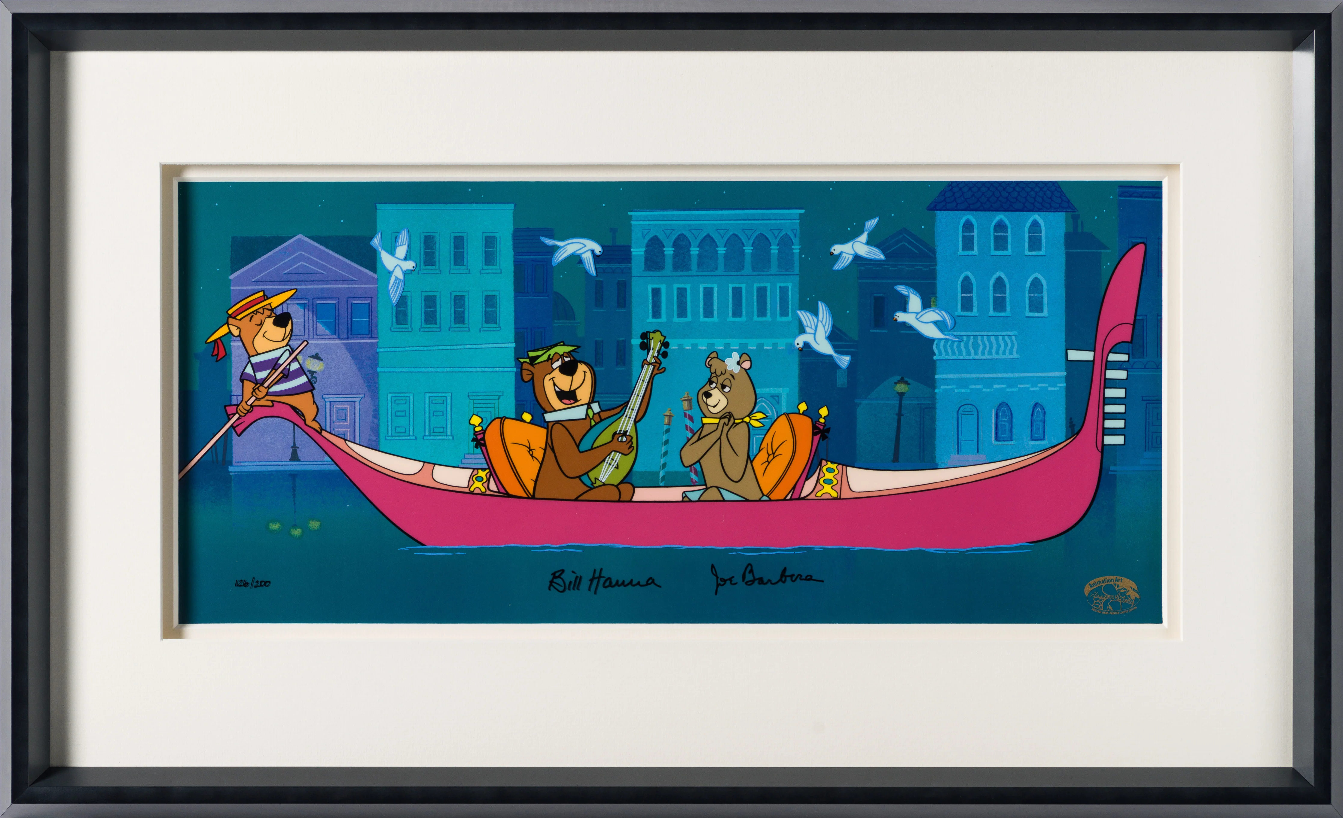 Romance on the Grand Canal - Image 6