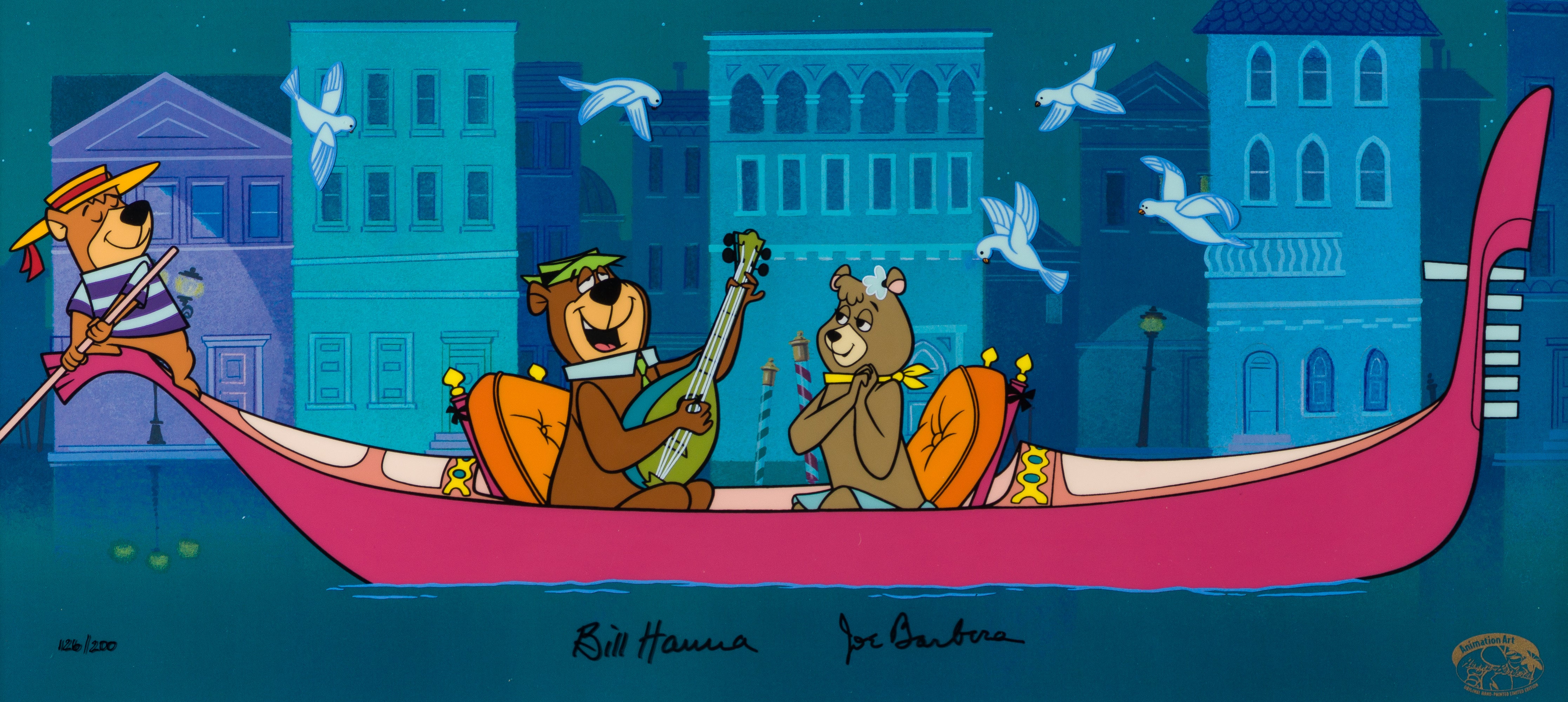 Romance on the Grand Canal - Image 7