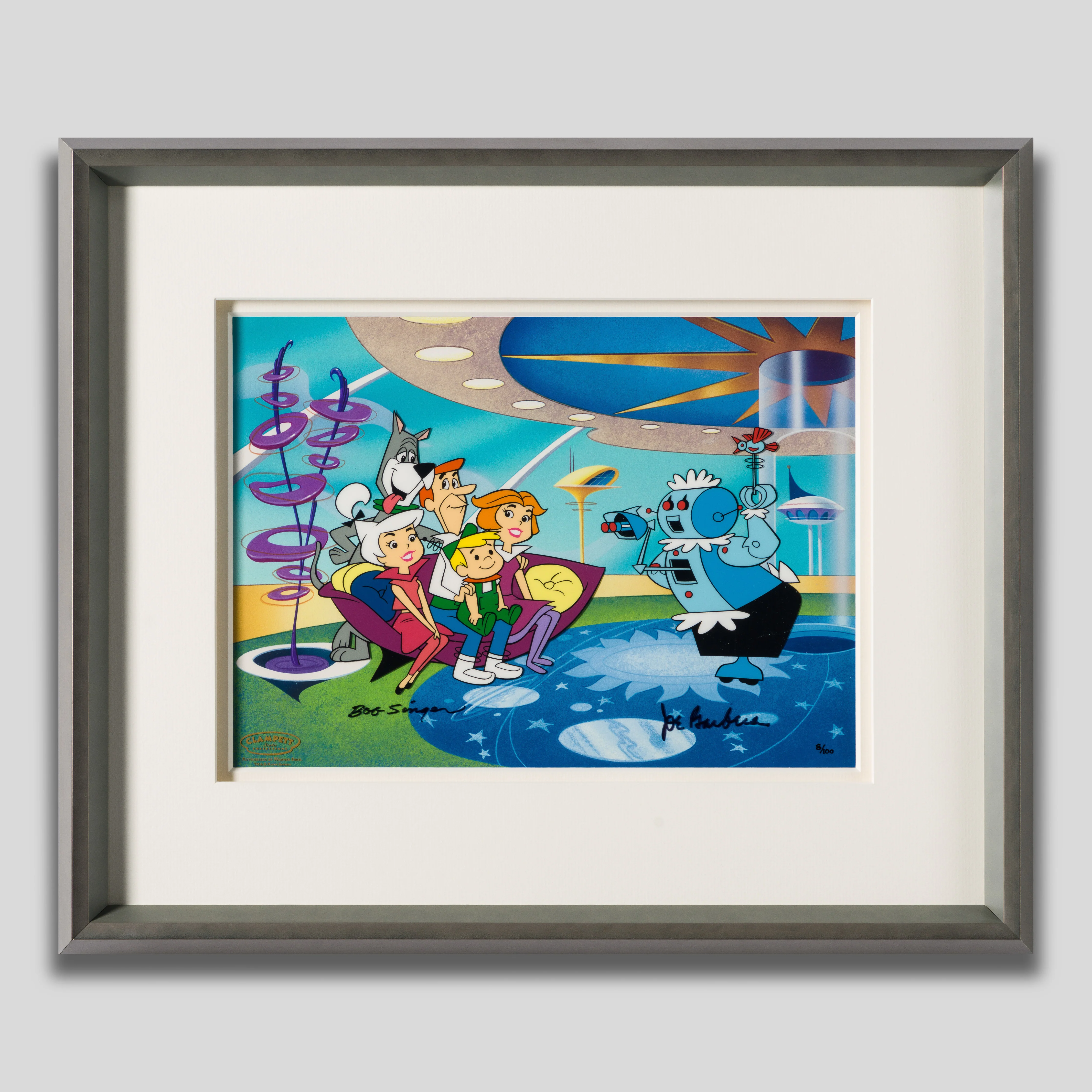 The Jetsons Photo Opportunity