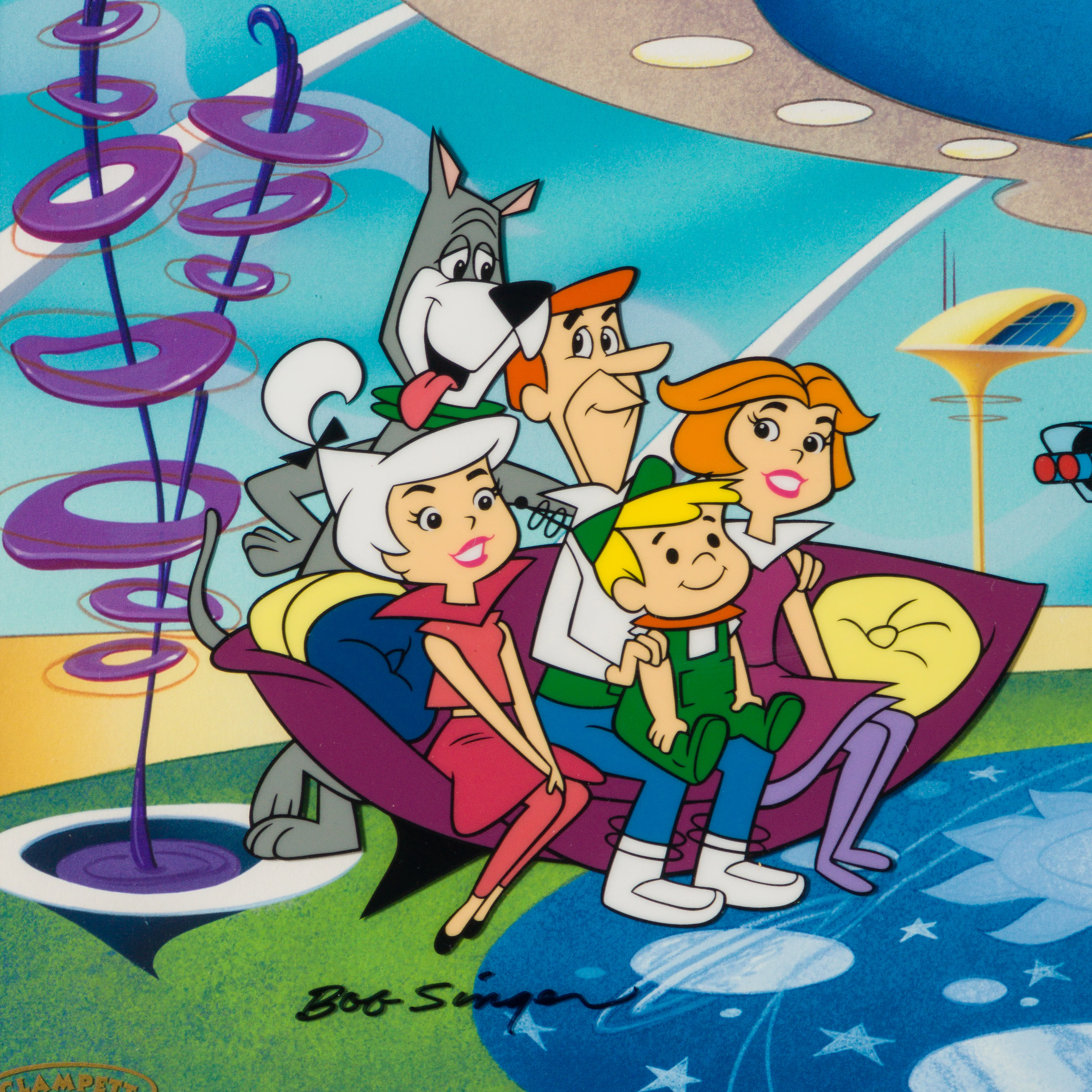 The Jetsons Photo Opportunity - Image 5