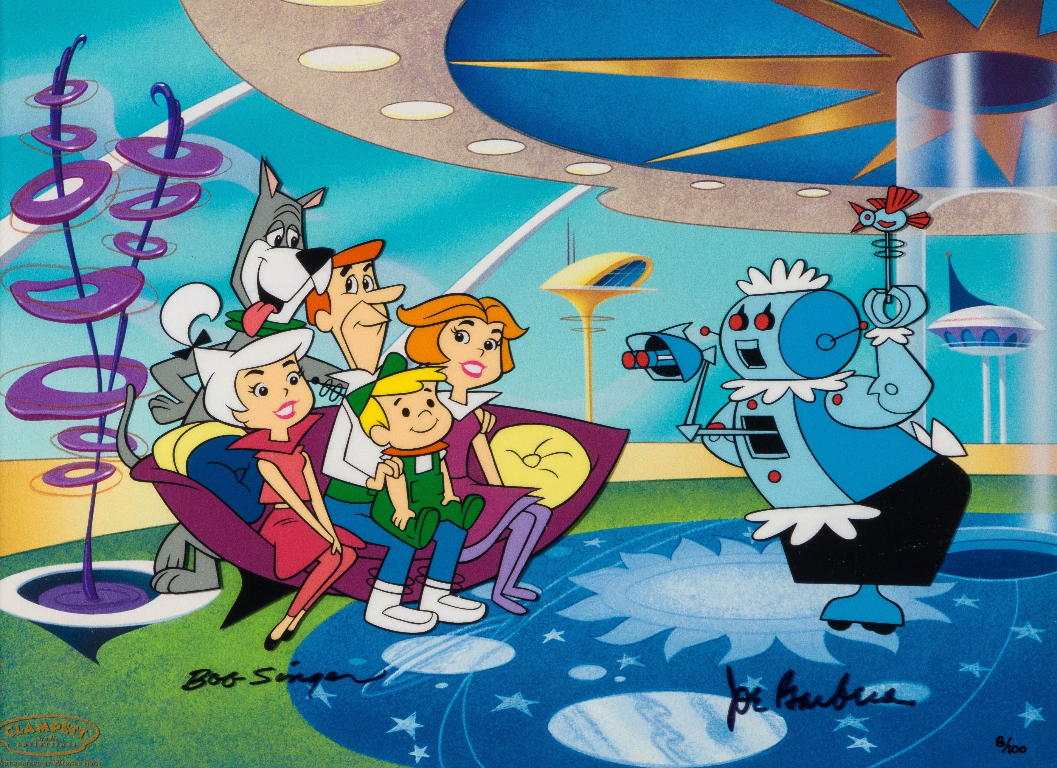 The Jetsons Photo Opportunity - Image 7