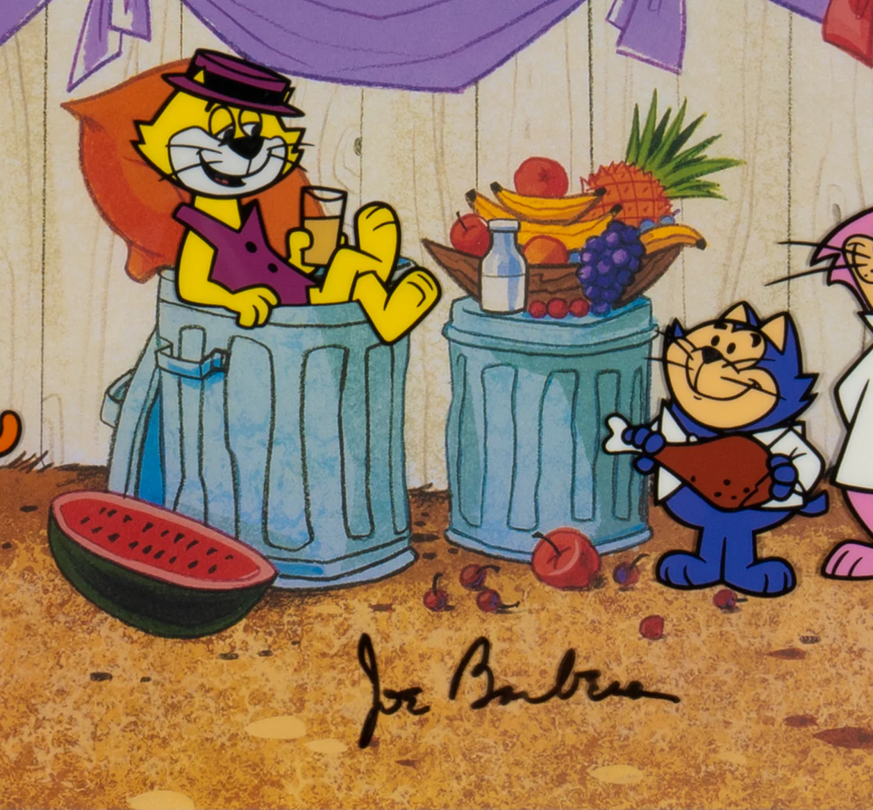 The Most Effectual Top Cat - Image 3