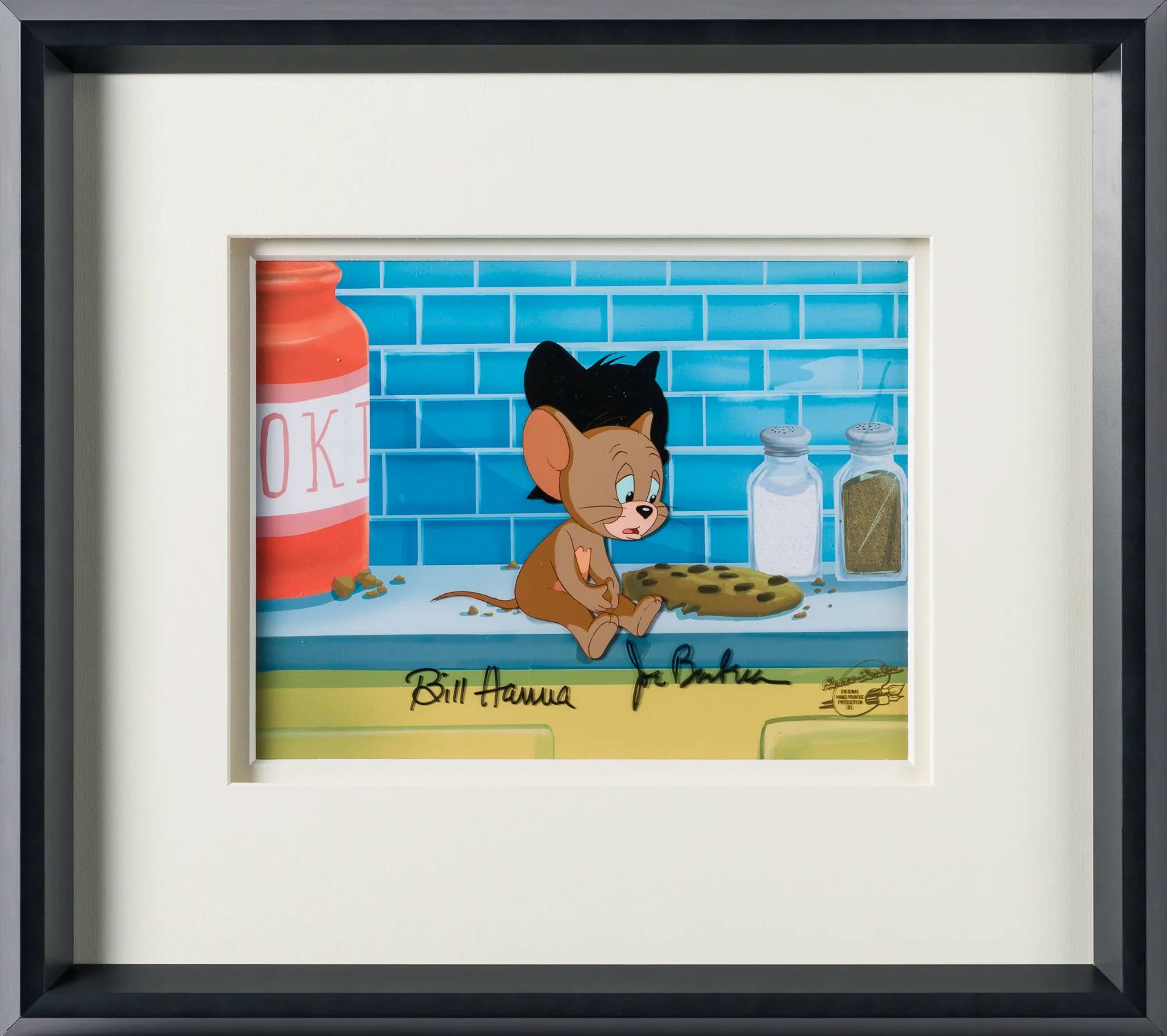 Jerry (6) Original Production Cel - Image 3