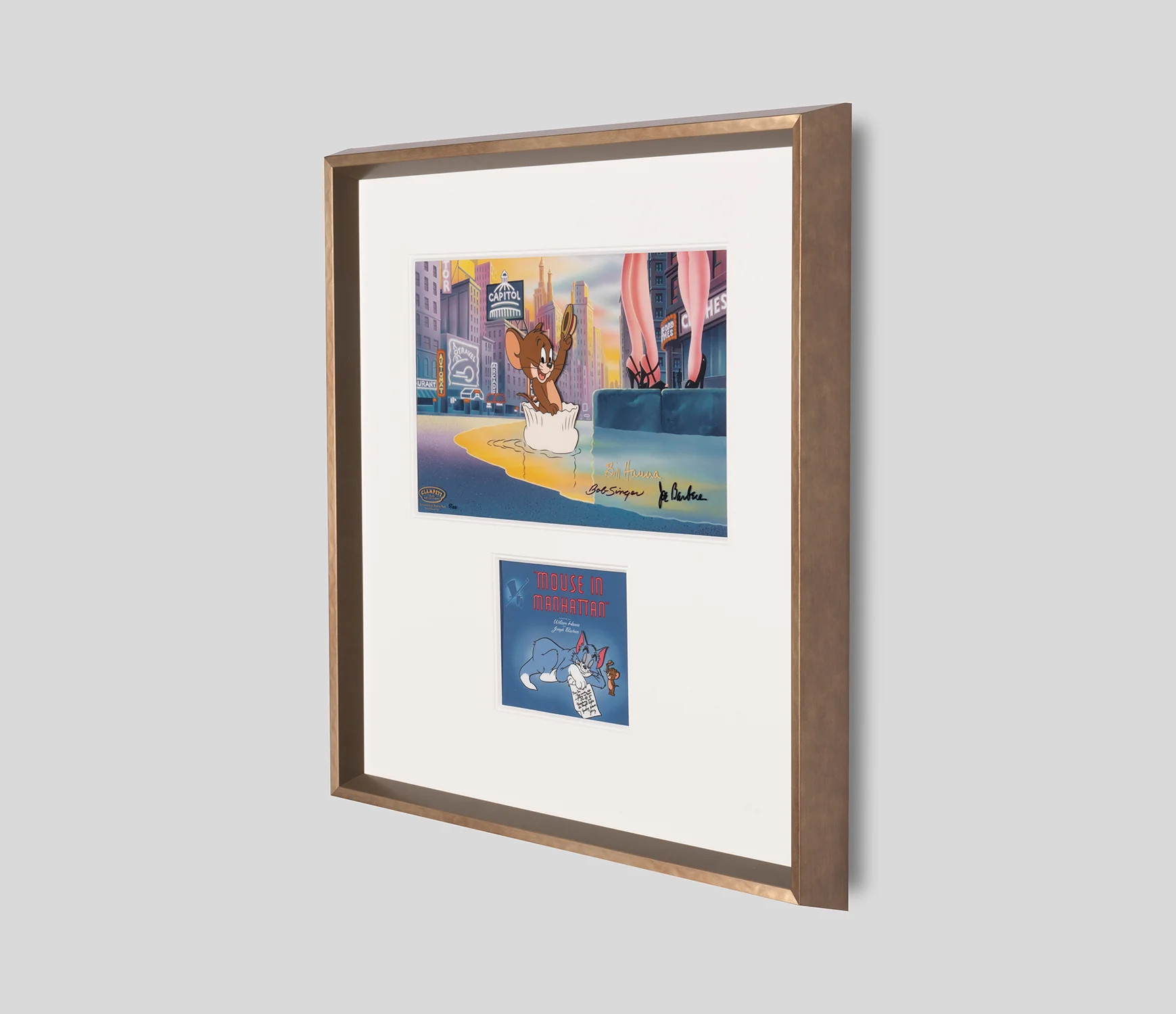 Mouse in Manhattan - Image 2