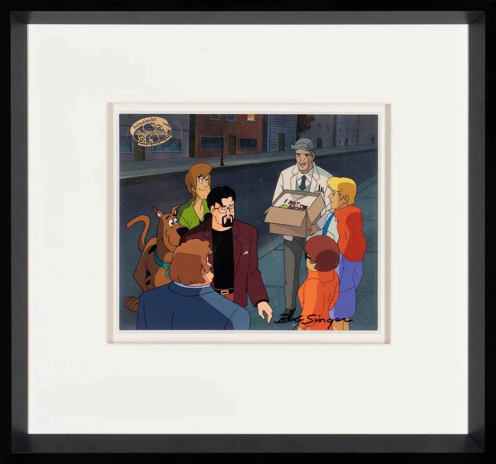 Scooby and the Gang (1) OPC on OBG - Image 3