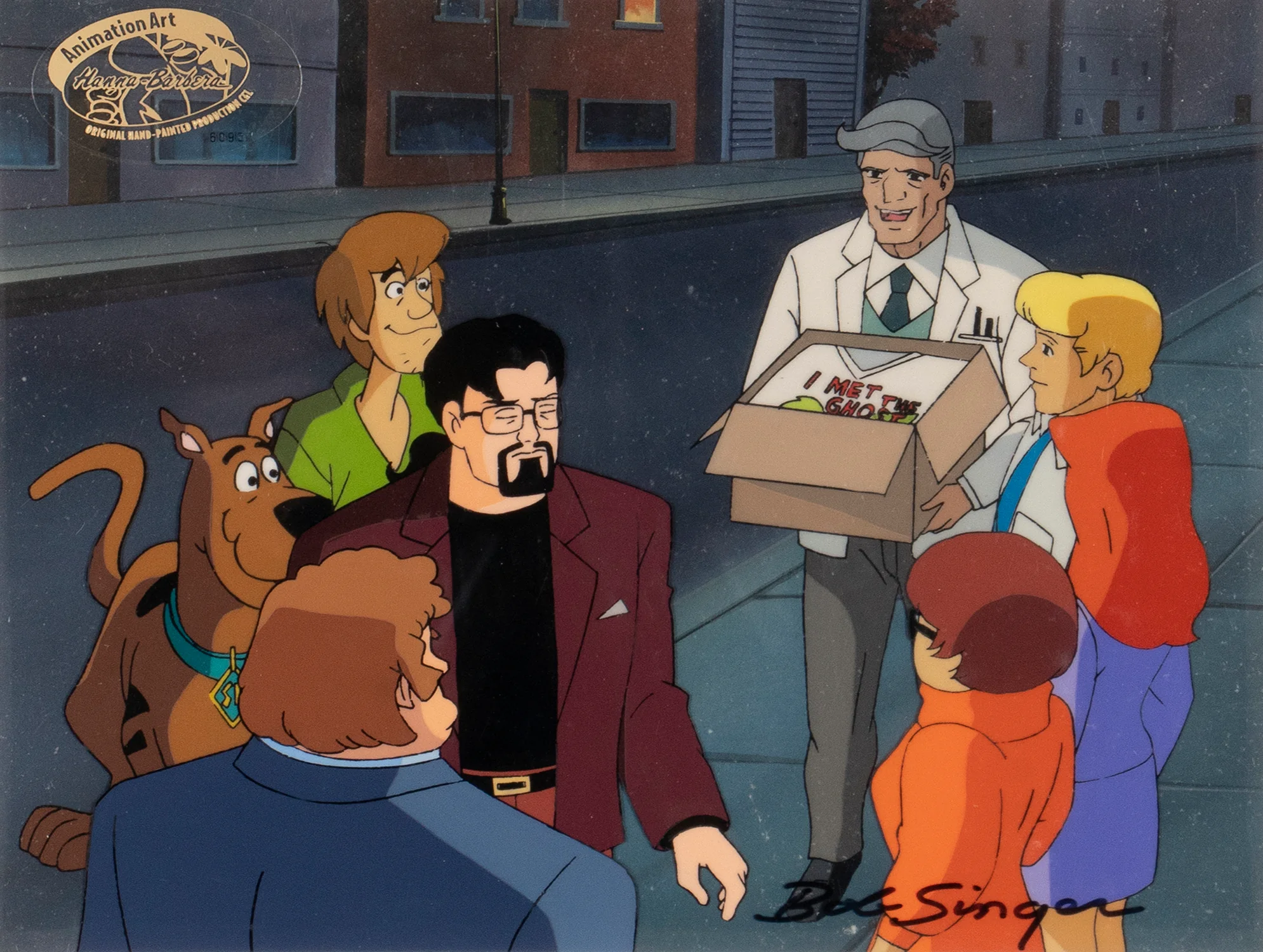 Scooby and the Gang (1) OPC on OBG - Image 4