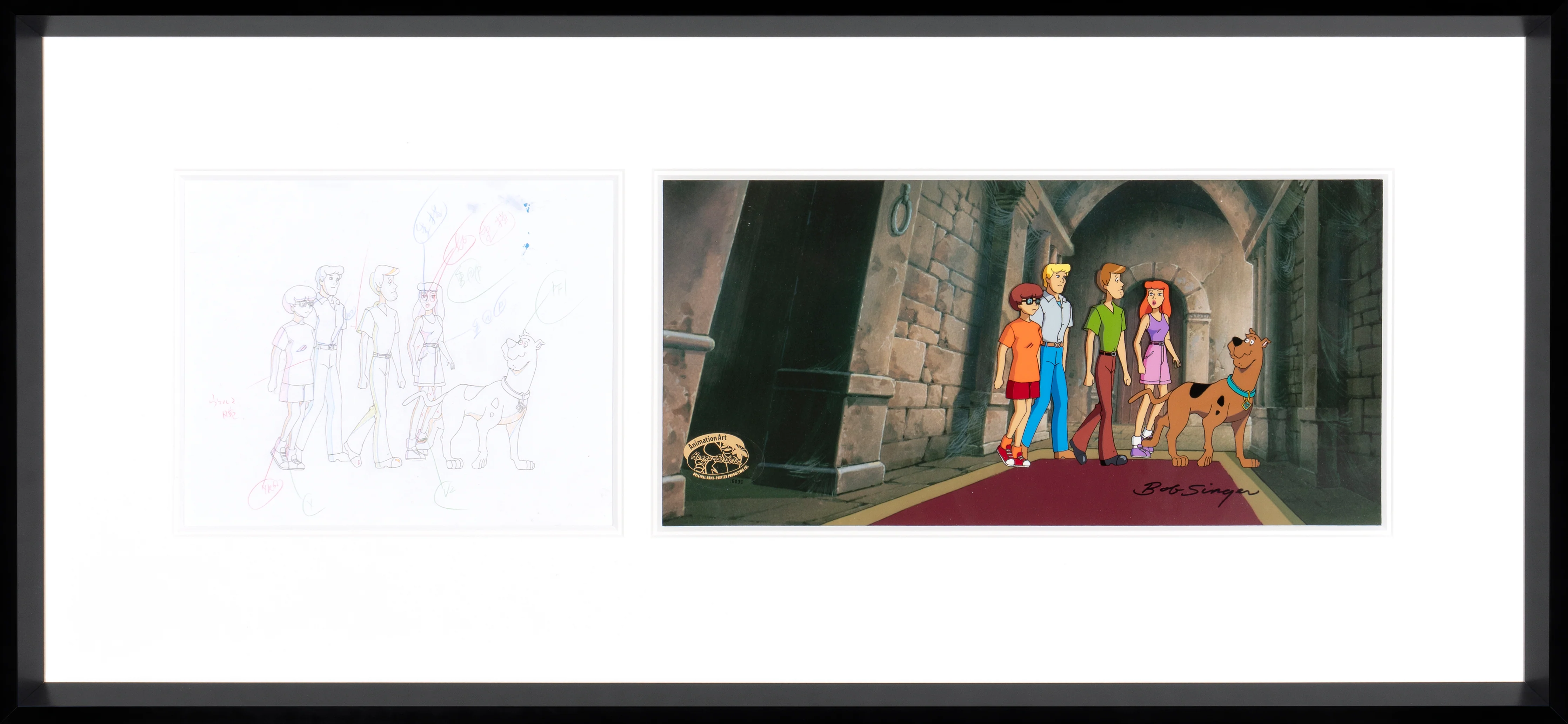 Scooby-Doo Gang (2) Pan OPC with OPD - Image 5