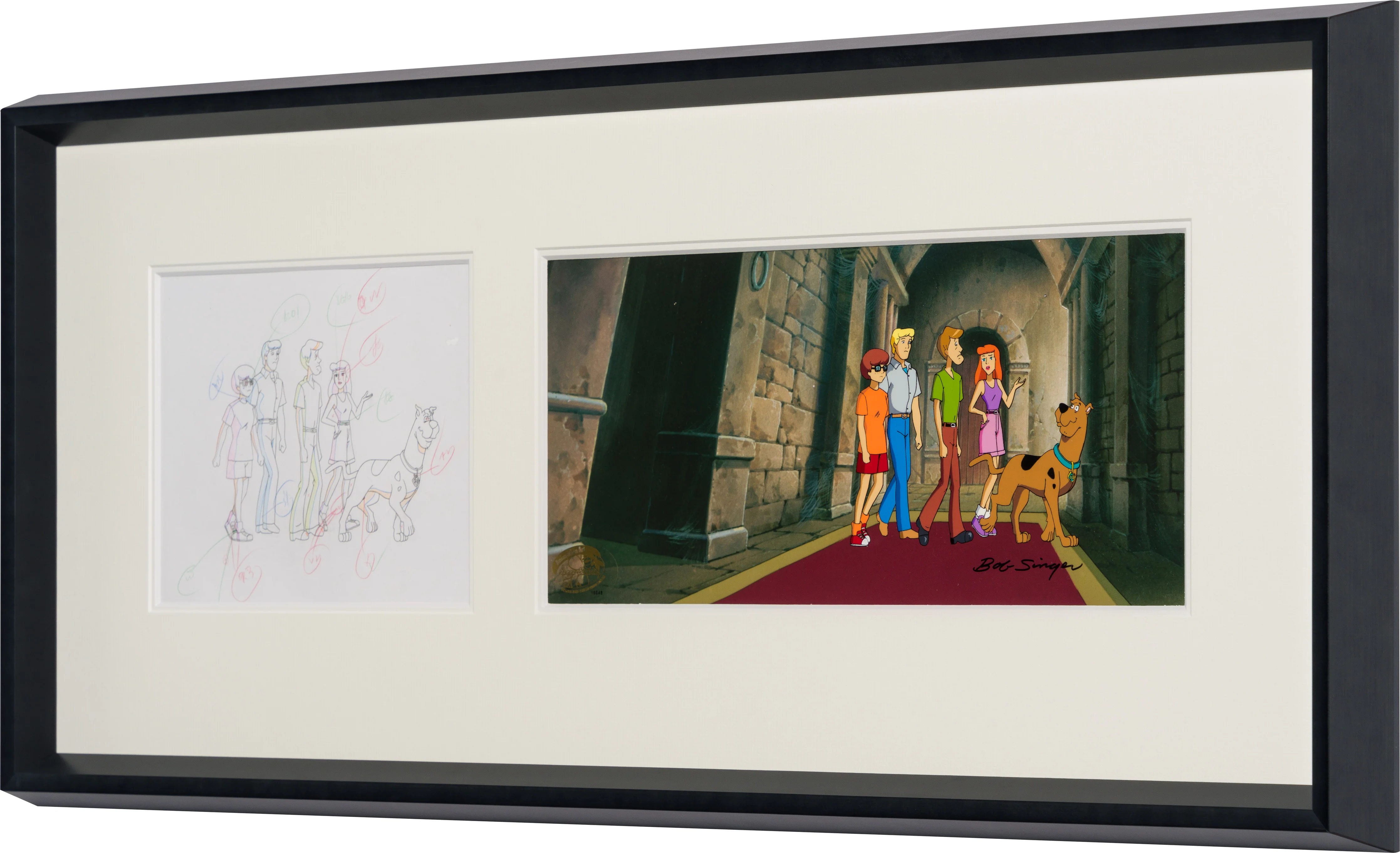 Scooby-Doo Gang (5) Pan OPC w/OPD - Image 4