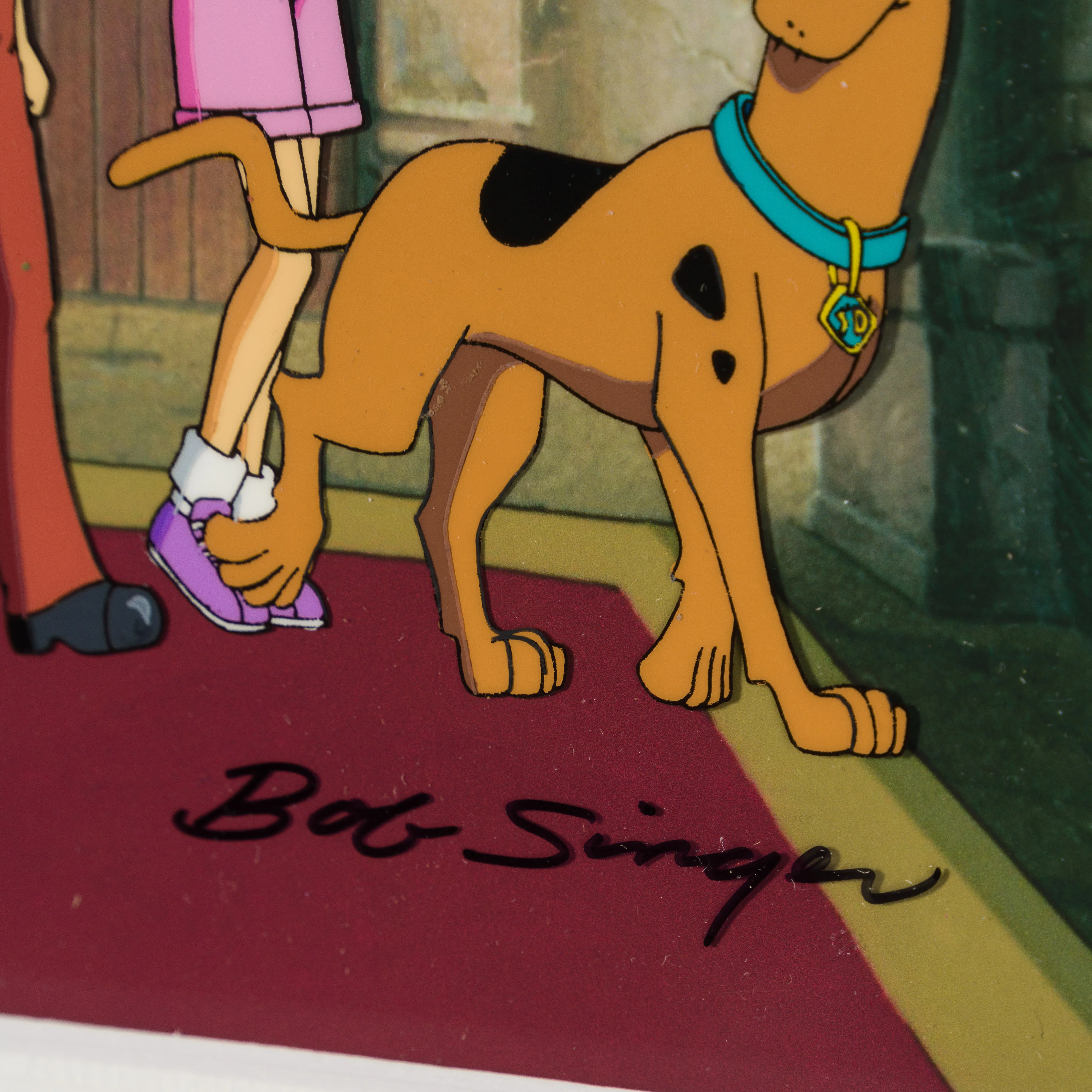 Scooby-Doo Gang (5) Pan OPC w/OPD - Image 8