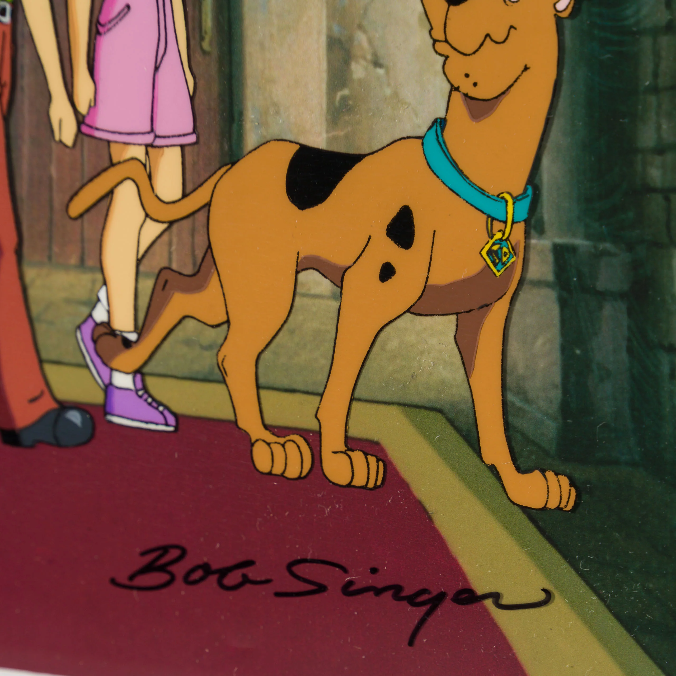 Scooby-Doo Gang (7) Pan OPC w/OPD - Image 5